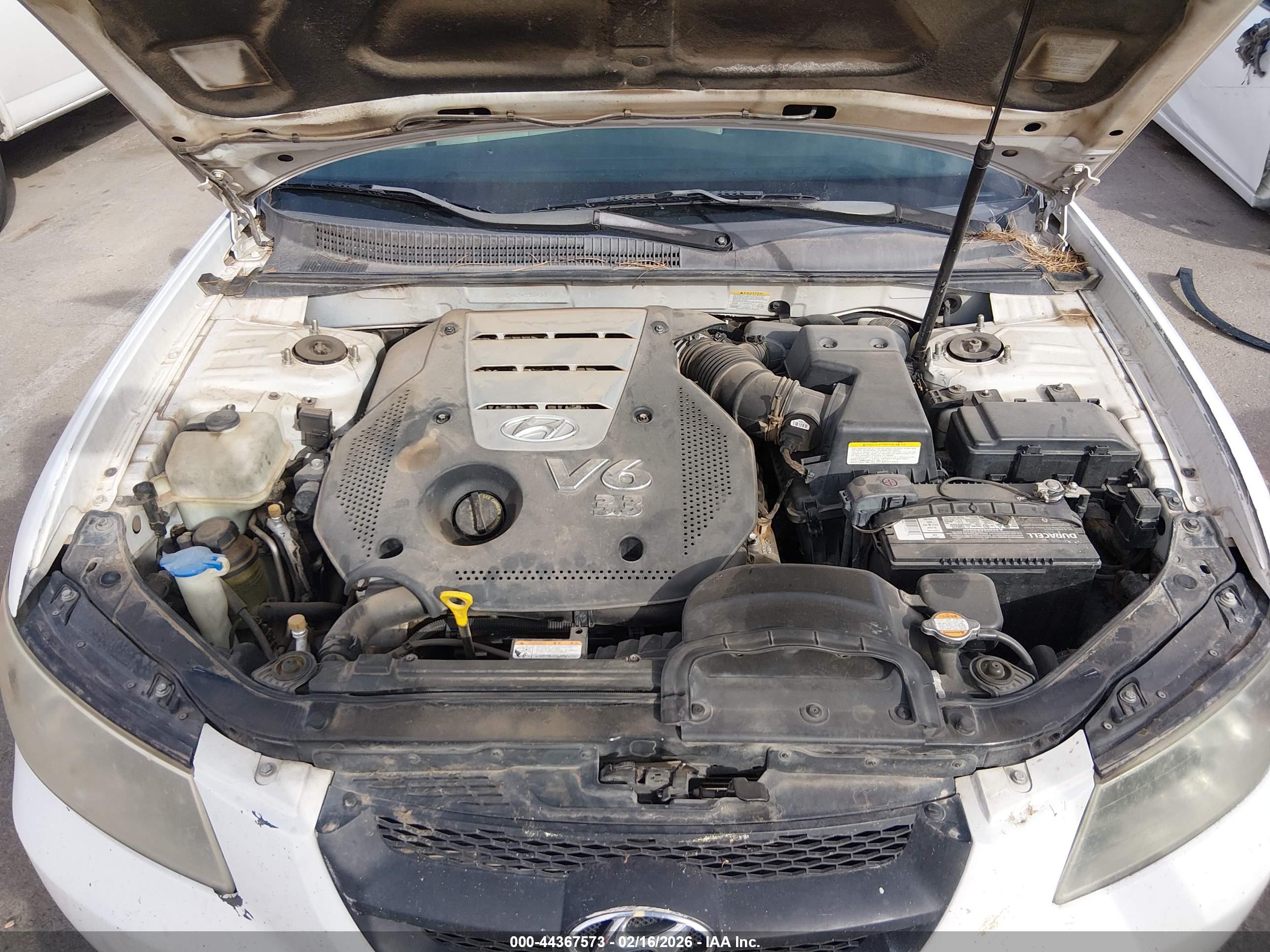 HYUNDAI SONATA image 10