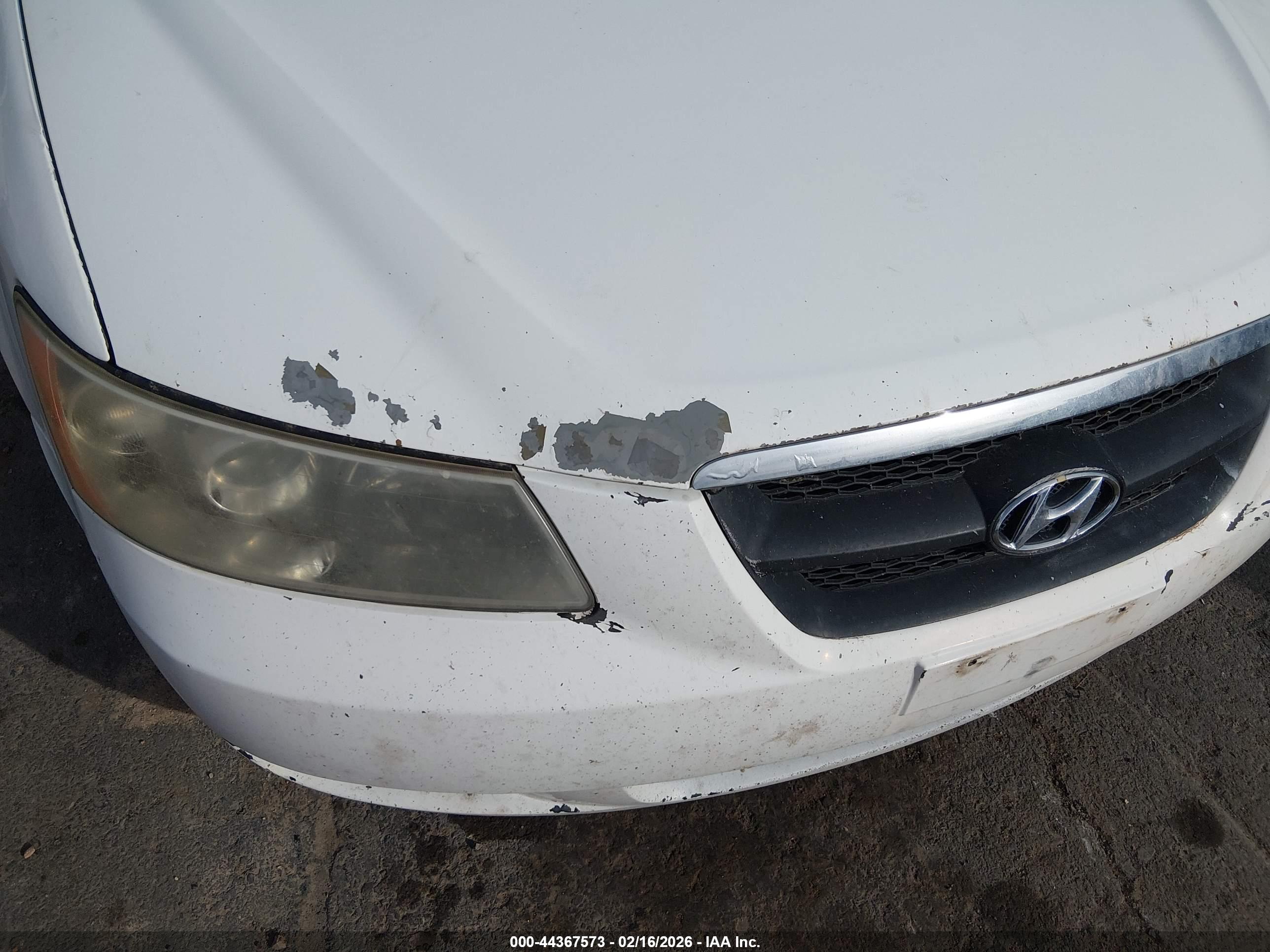 HYUNDAI SONATA image 6