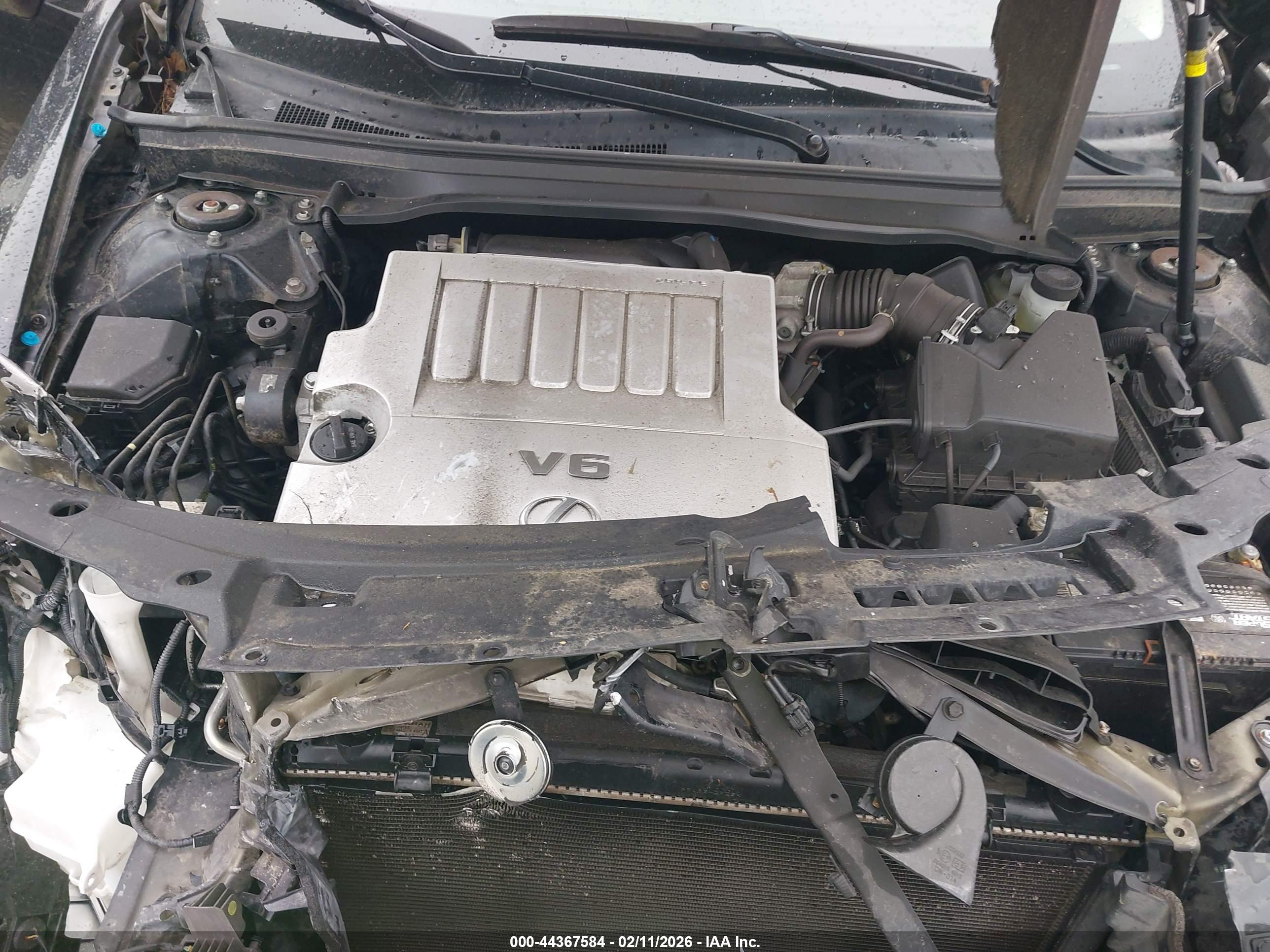 LEXUS ES image 10