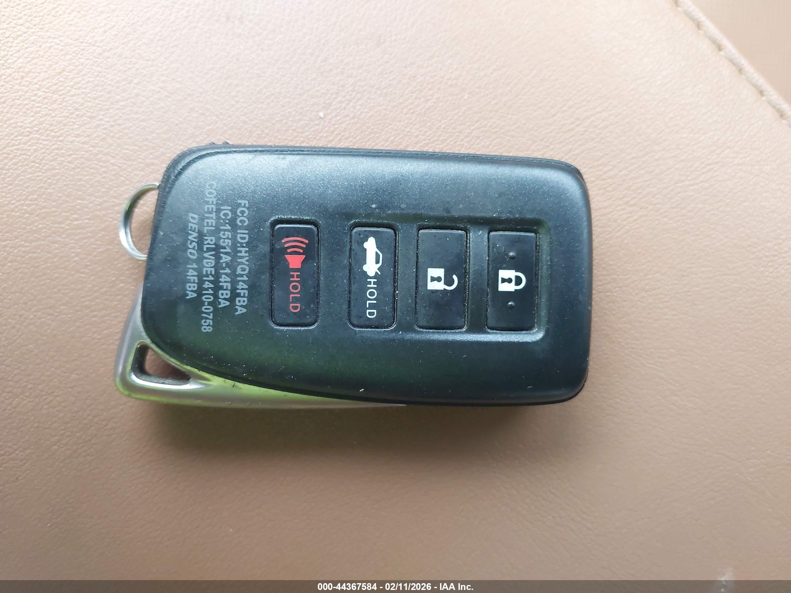 LEXUS ES image 11