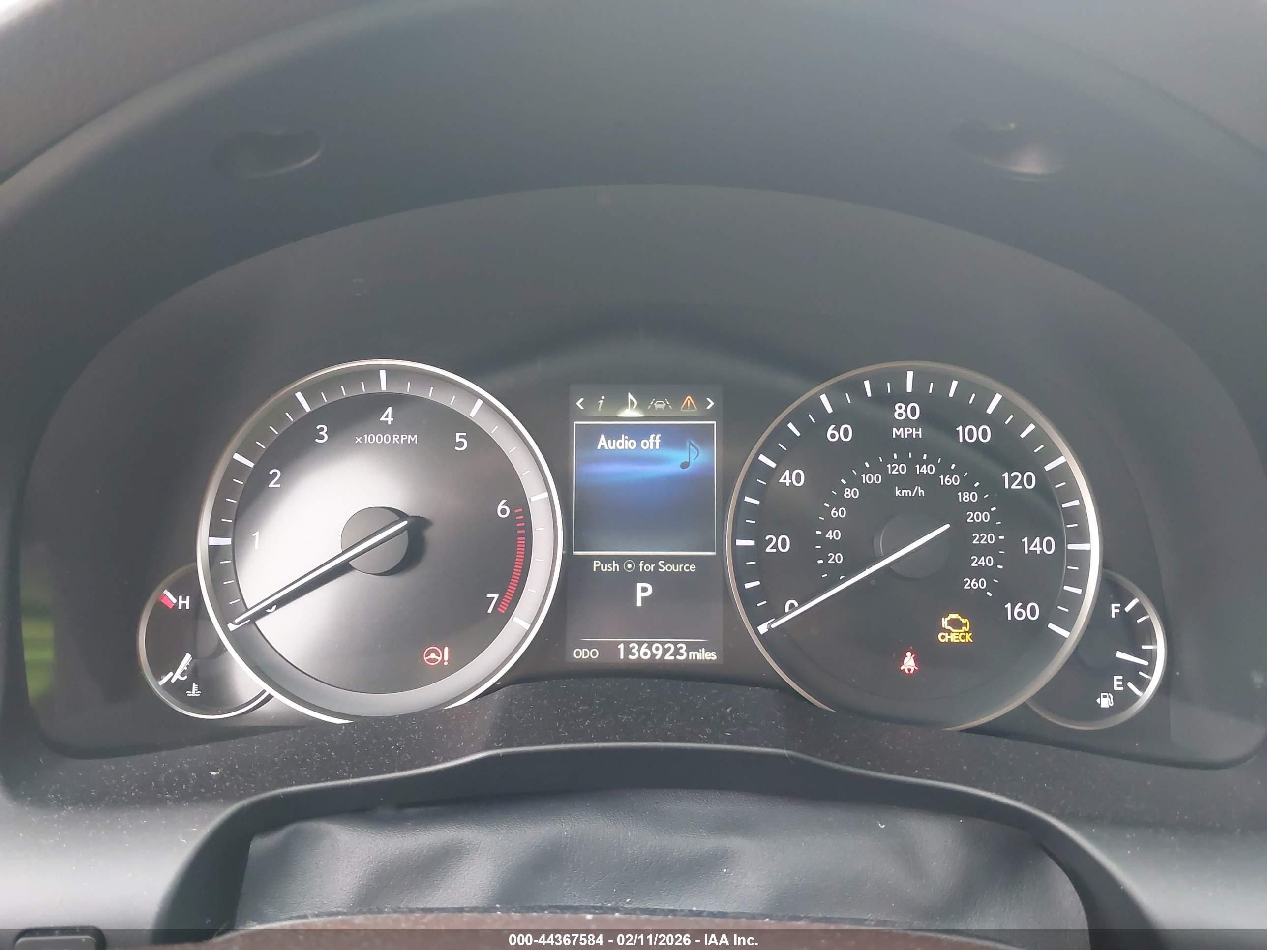 LEXUS ES image 7