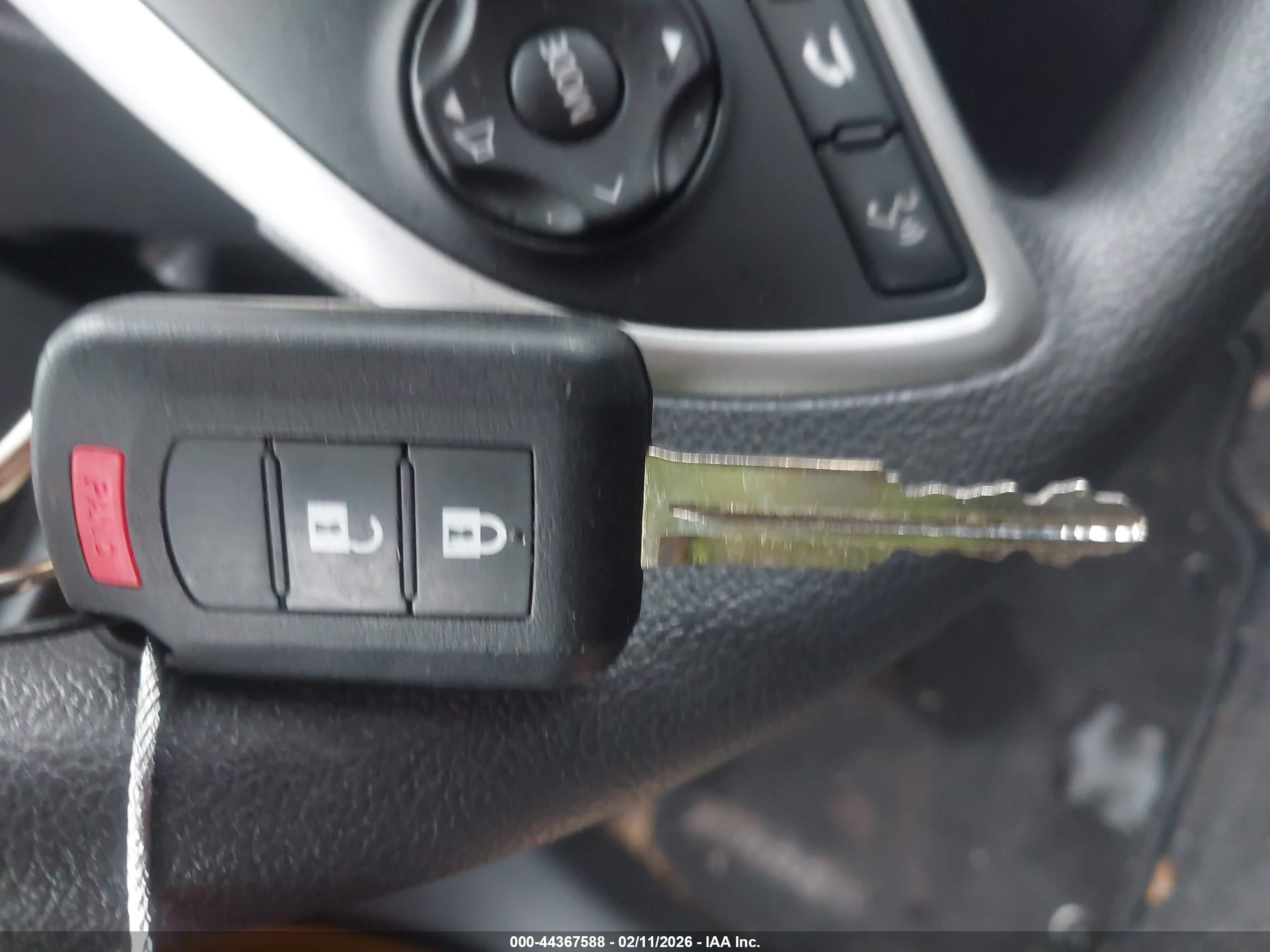 MITSUBISHI MIRAGE image 11