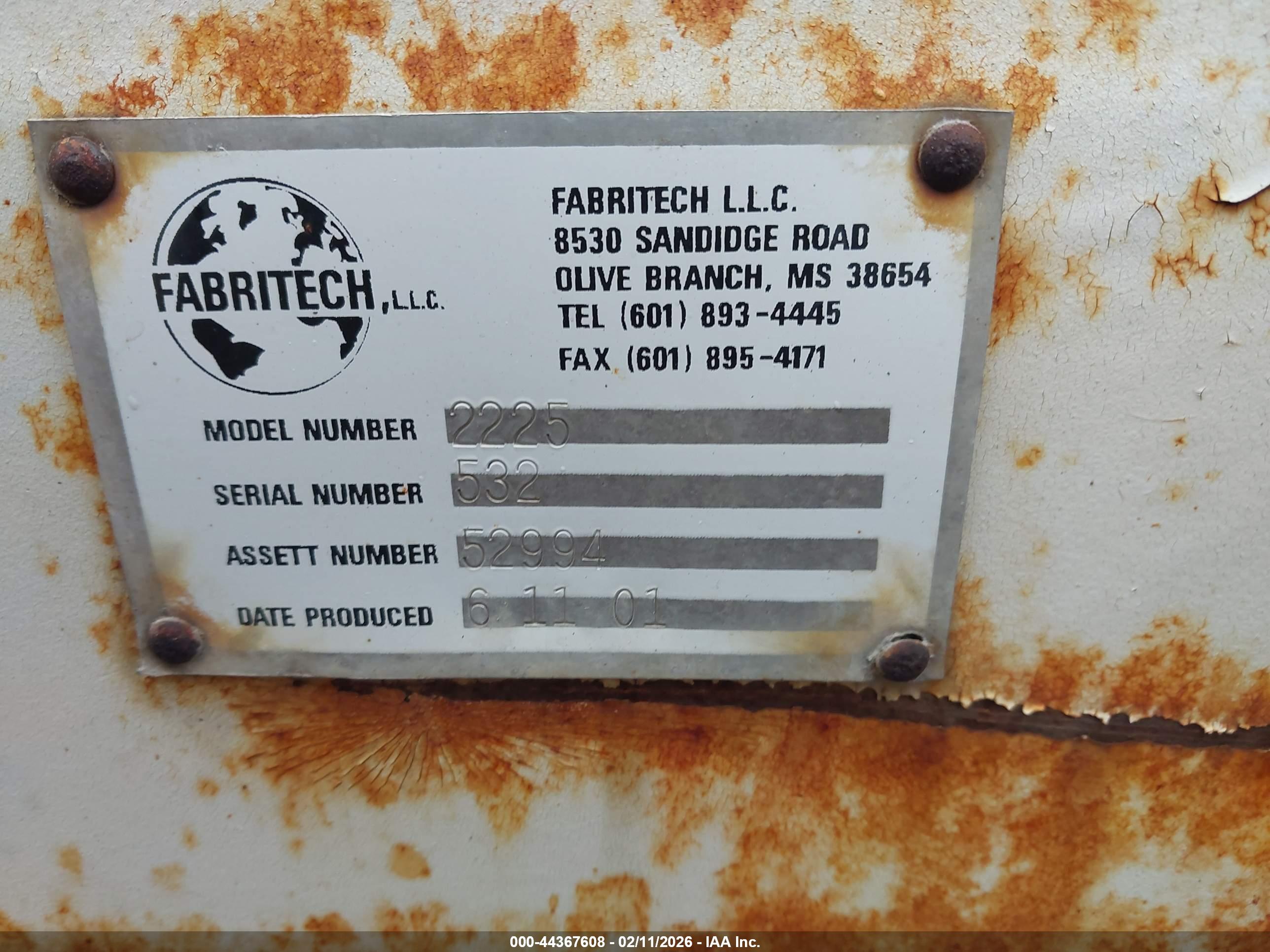 EQUIPMENT STEEL image 9