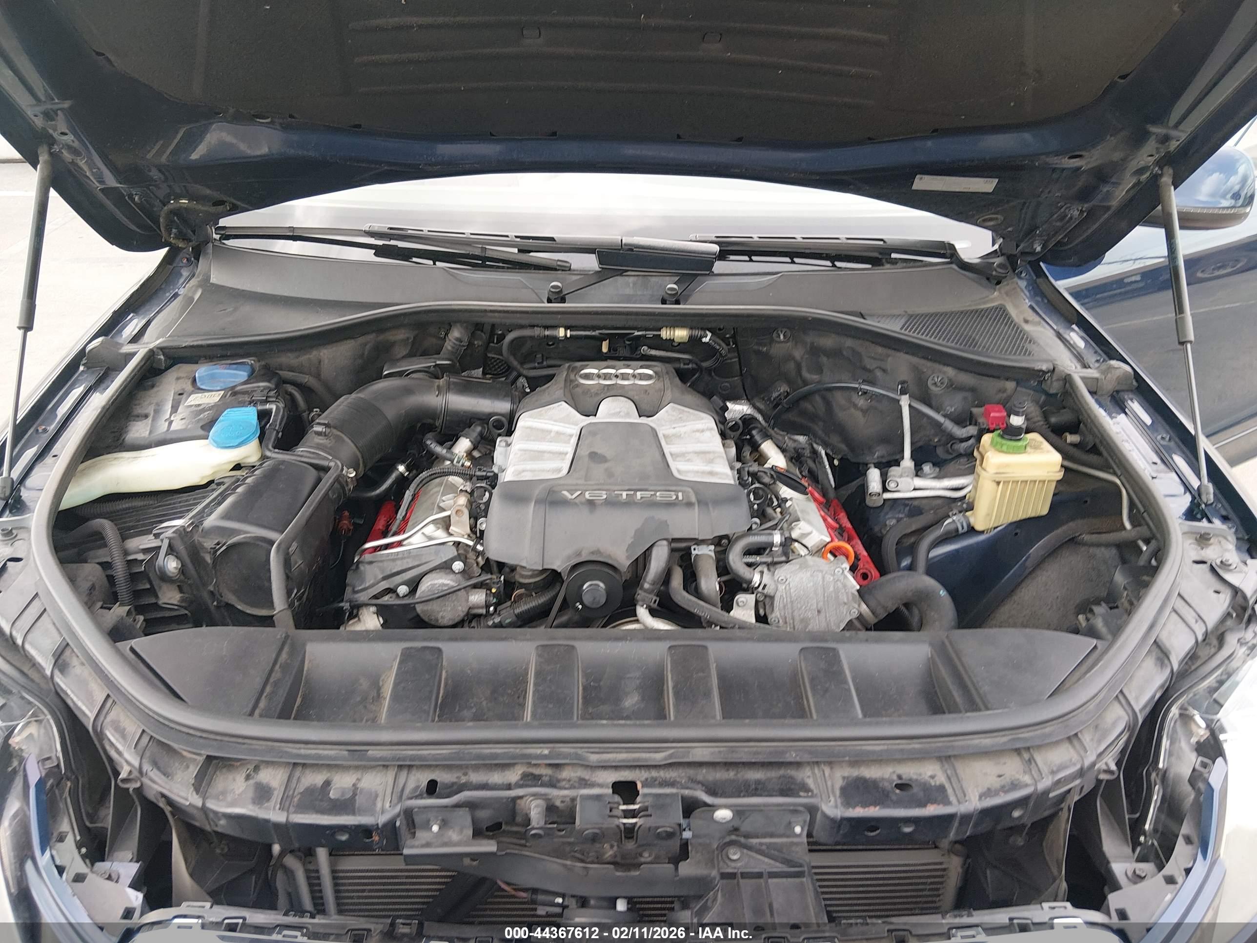 AUDI Q7 image 10
