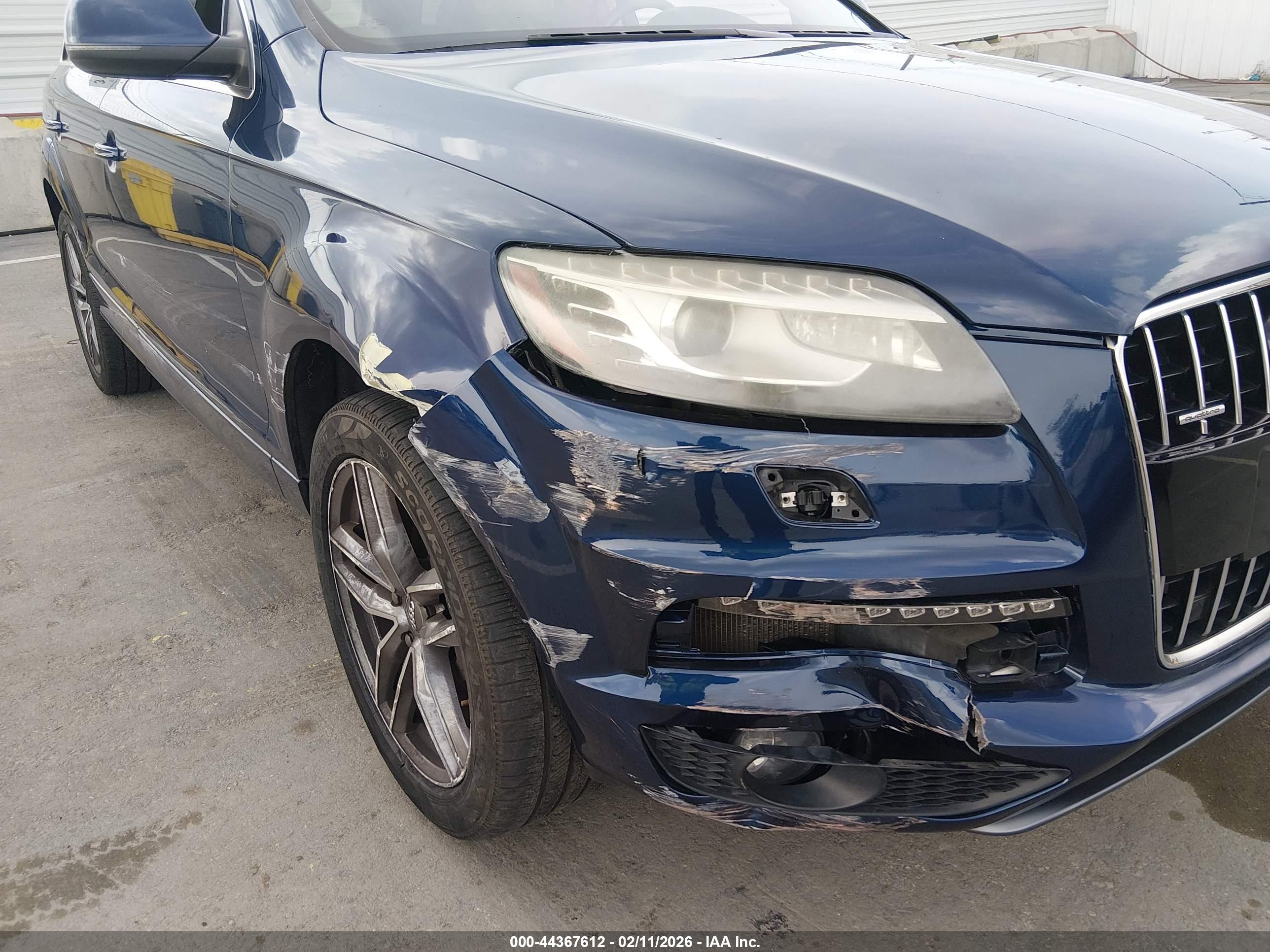 AUDI Q7 image 6
