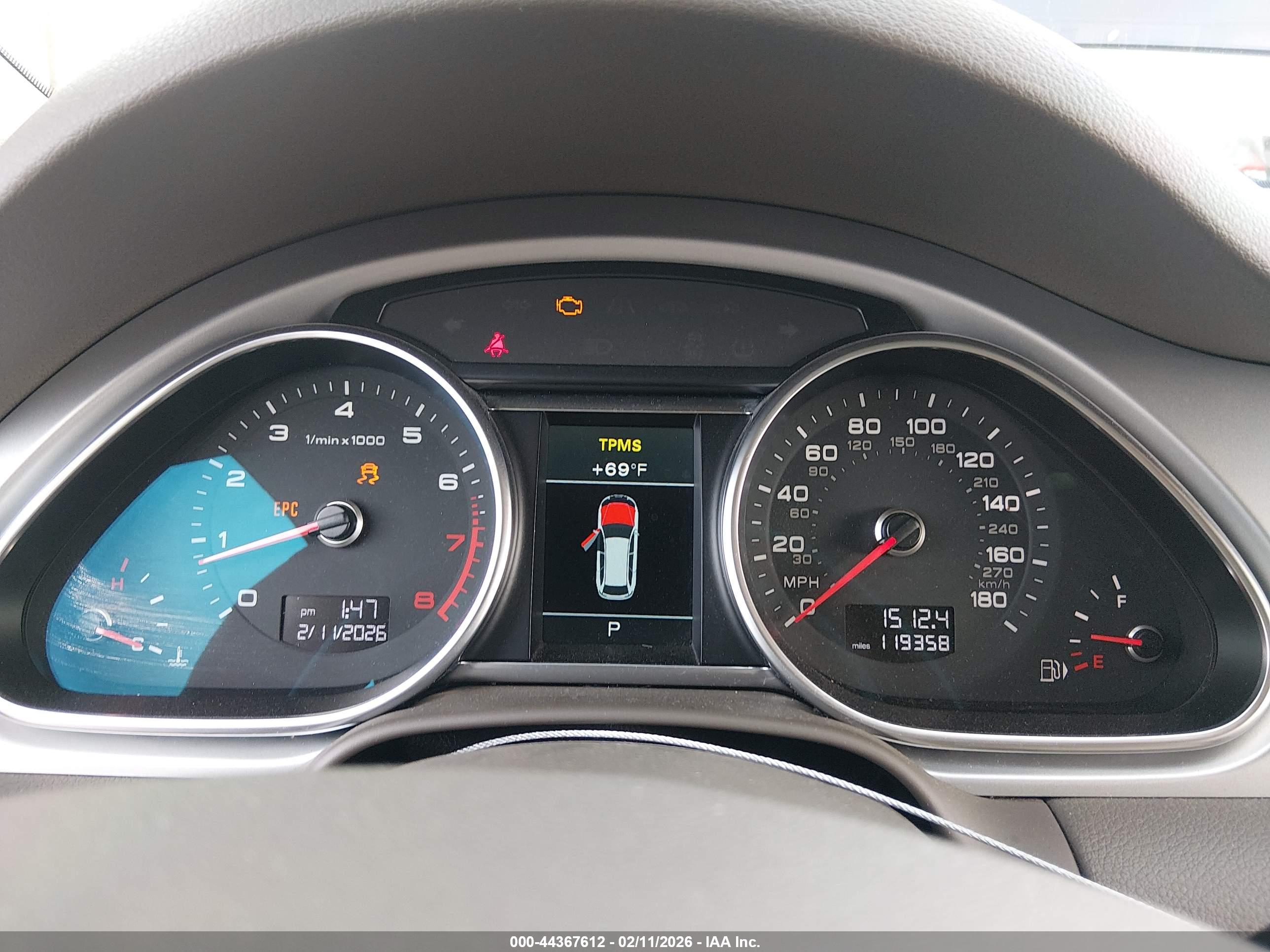 AUDI Q7 image 7