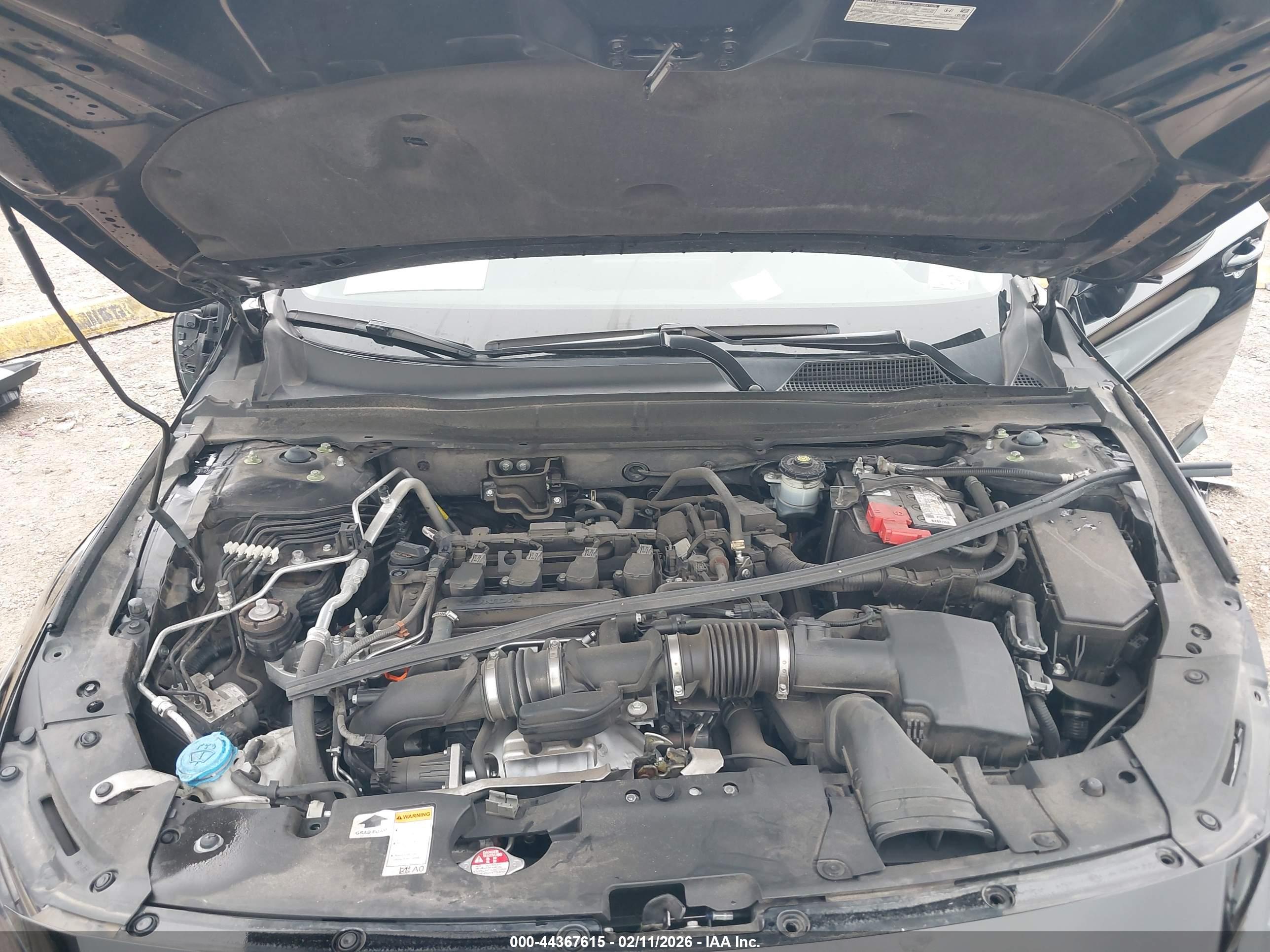 HONDA ACCORD image 10