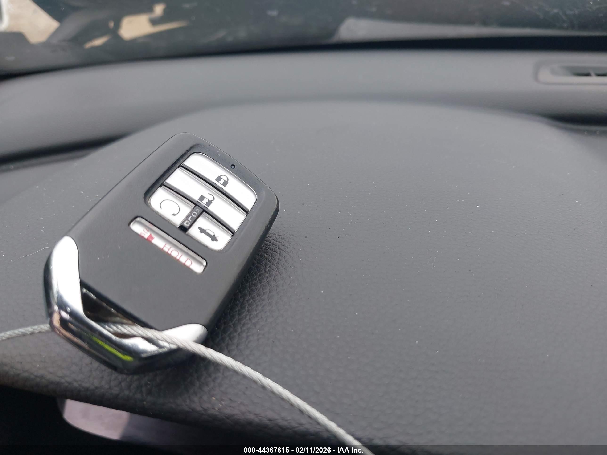 HONDA ACCORD image 11