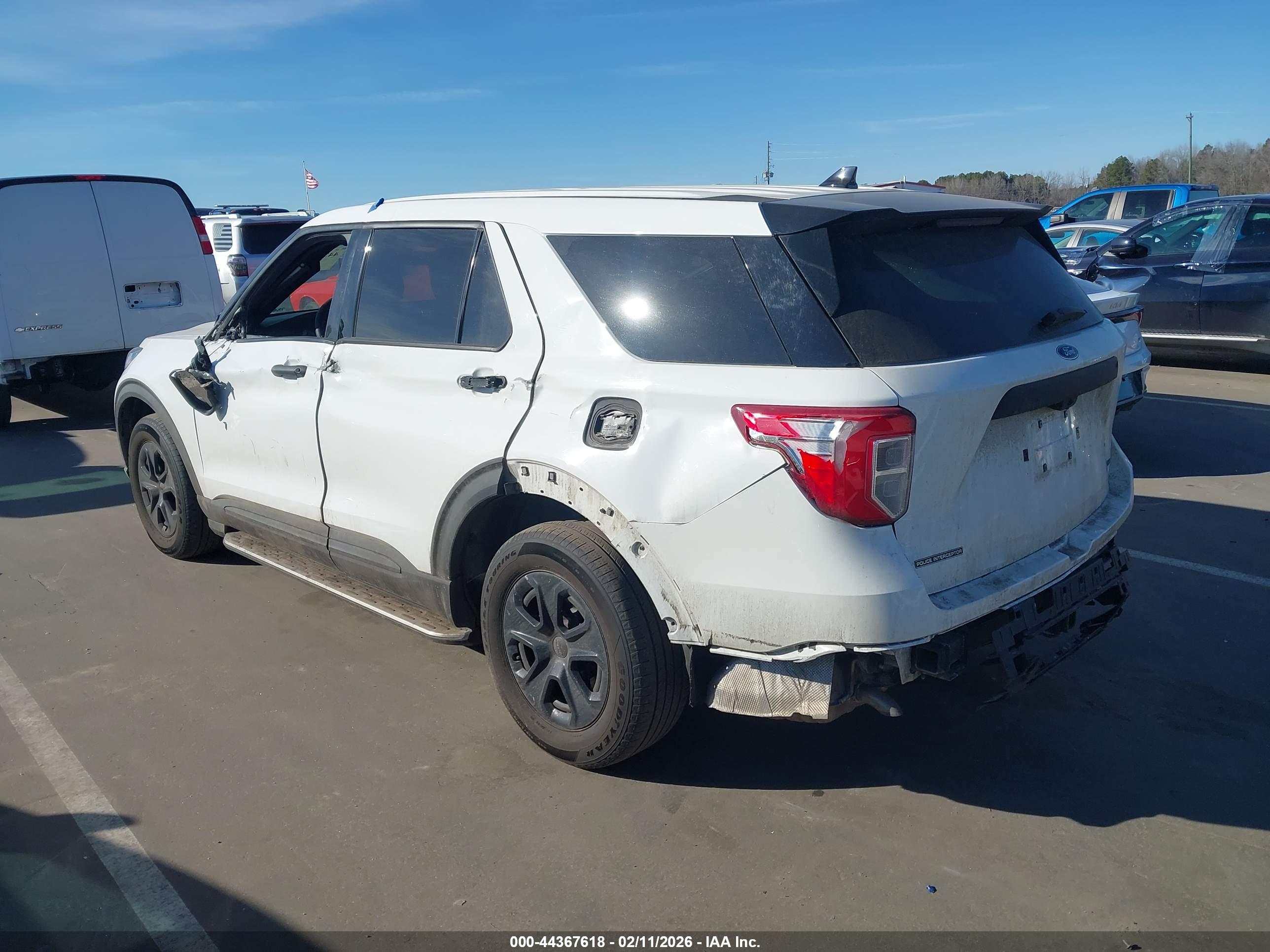FORD POLICE image 3