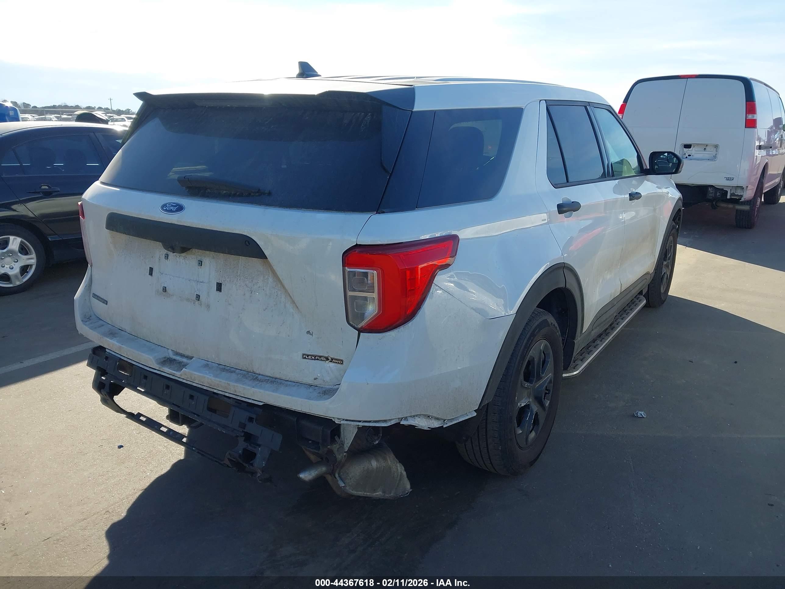 FORD POLICE image 4