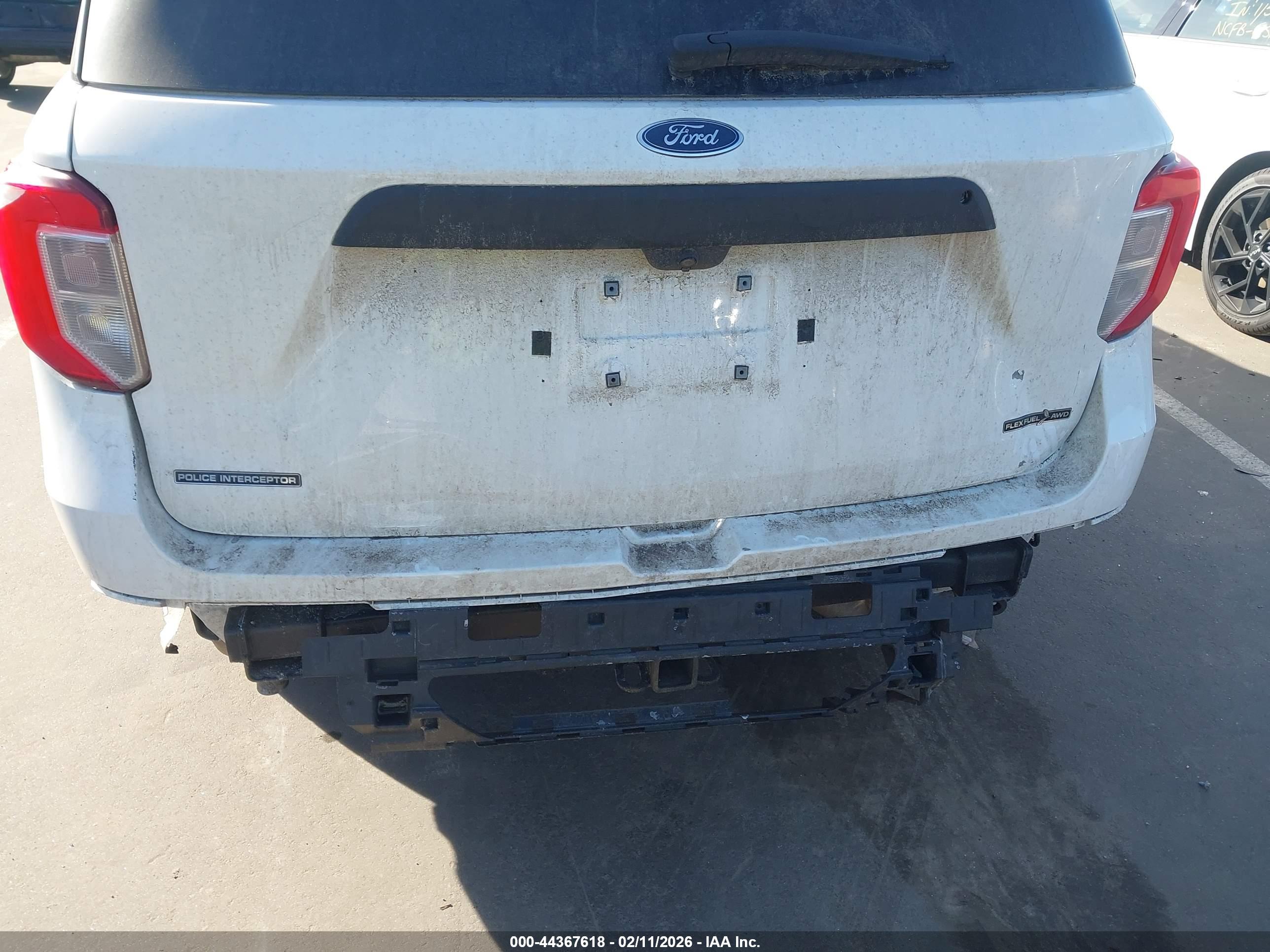 FORD POLICE image 6