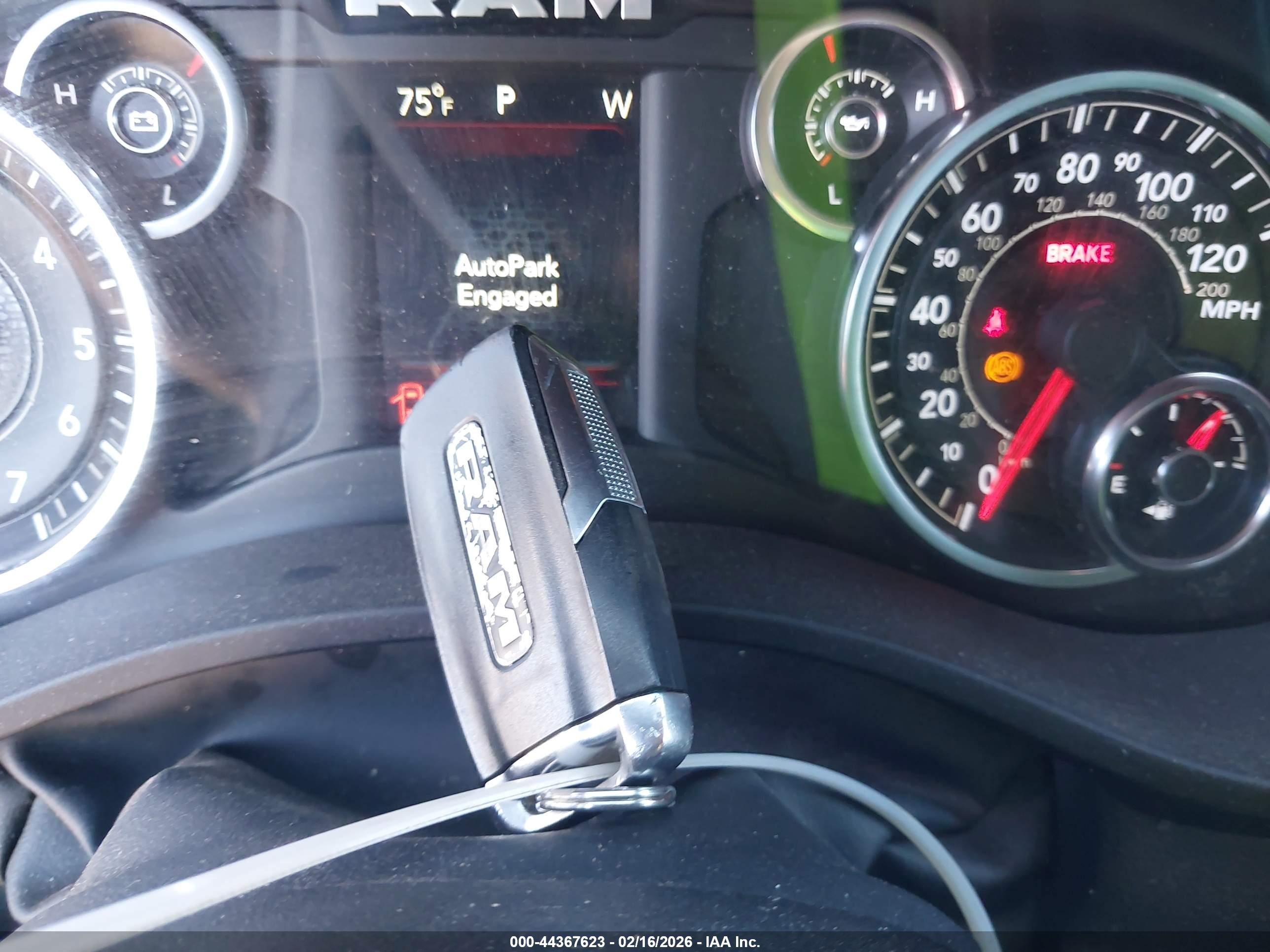 RAM 1500 image 11