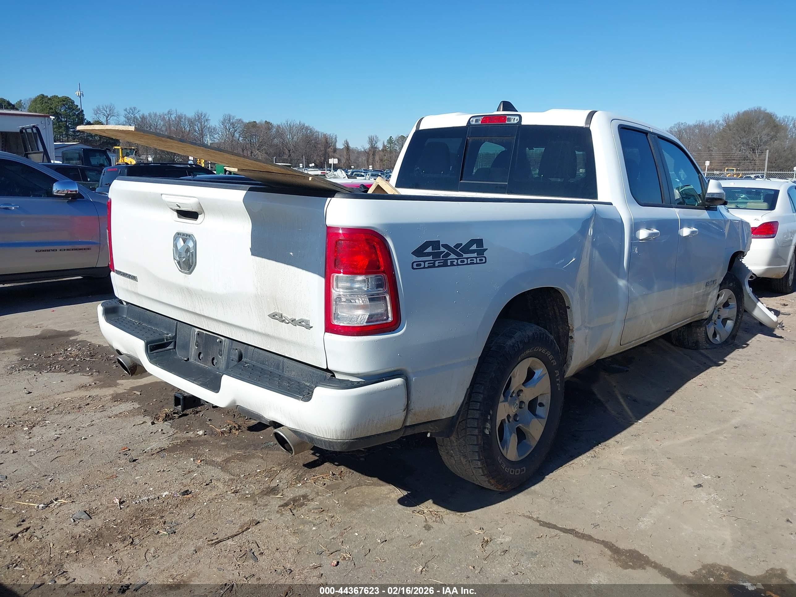 RAM 1500 image 4