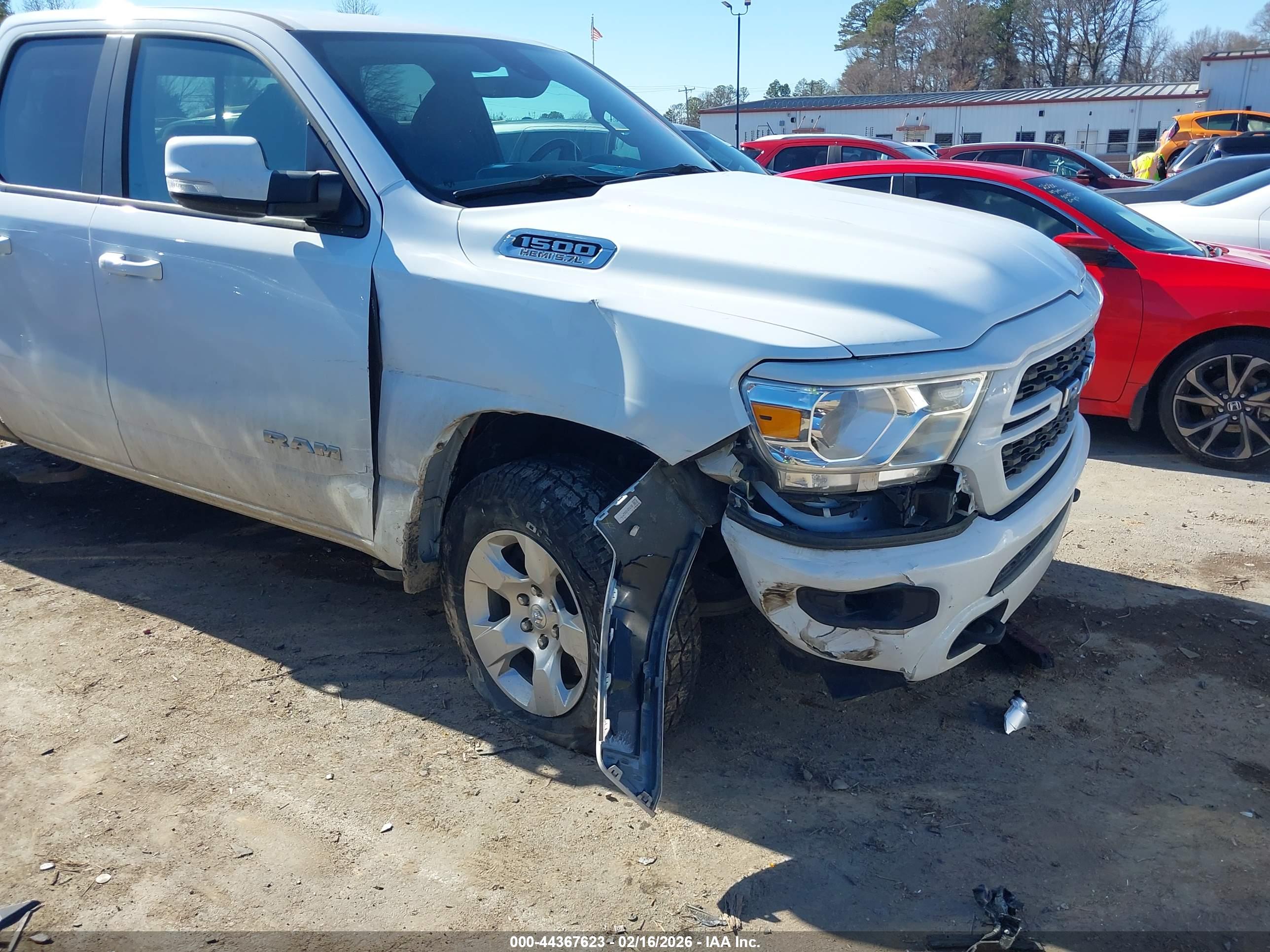 RAM 1500 image 6