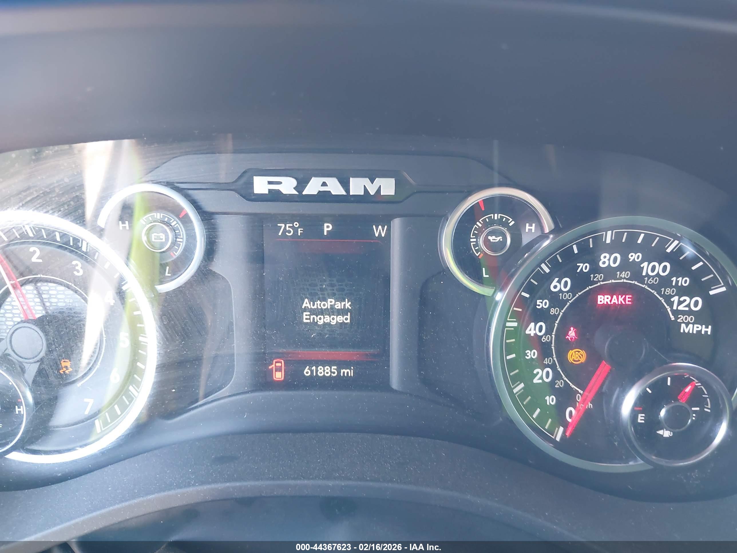 RAM 1500 image 7