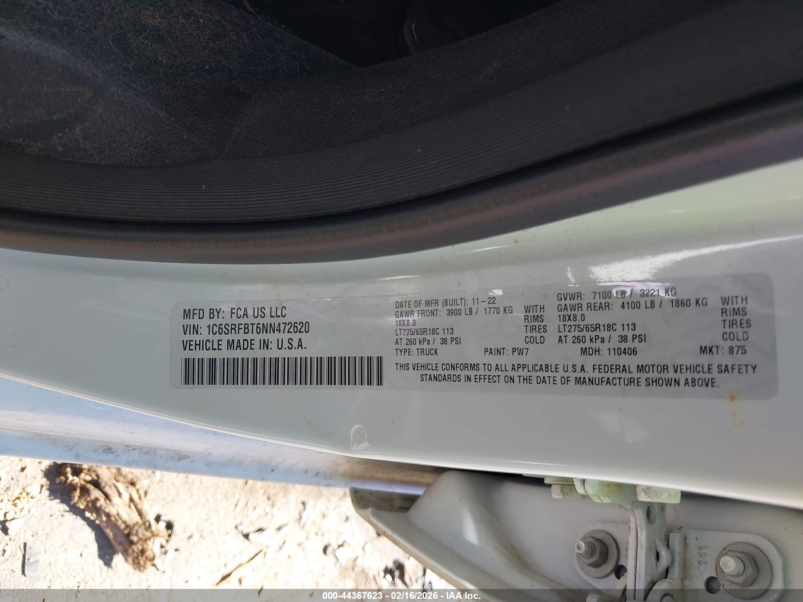 RAM 1500 image 9
