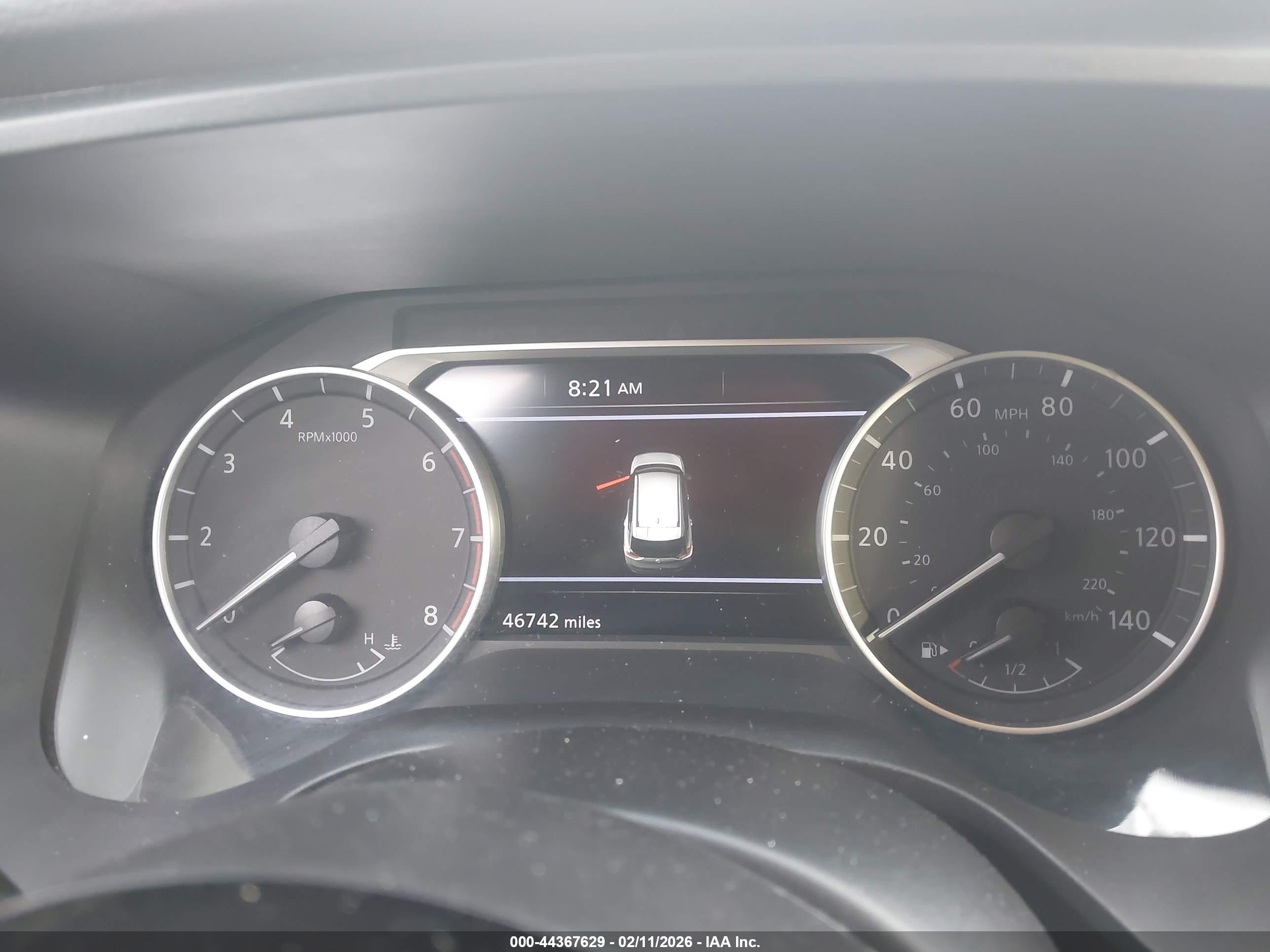 NISSAN ROGUE image 7