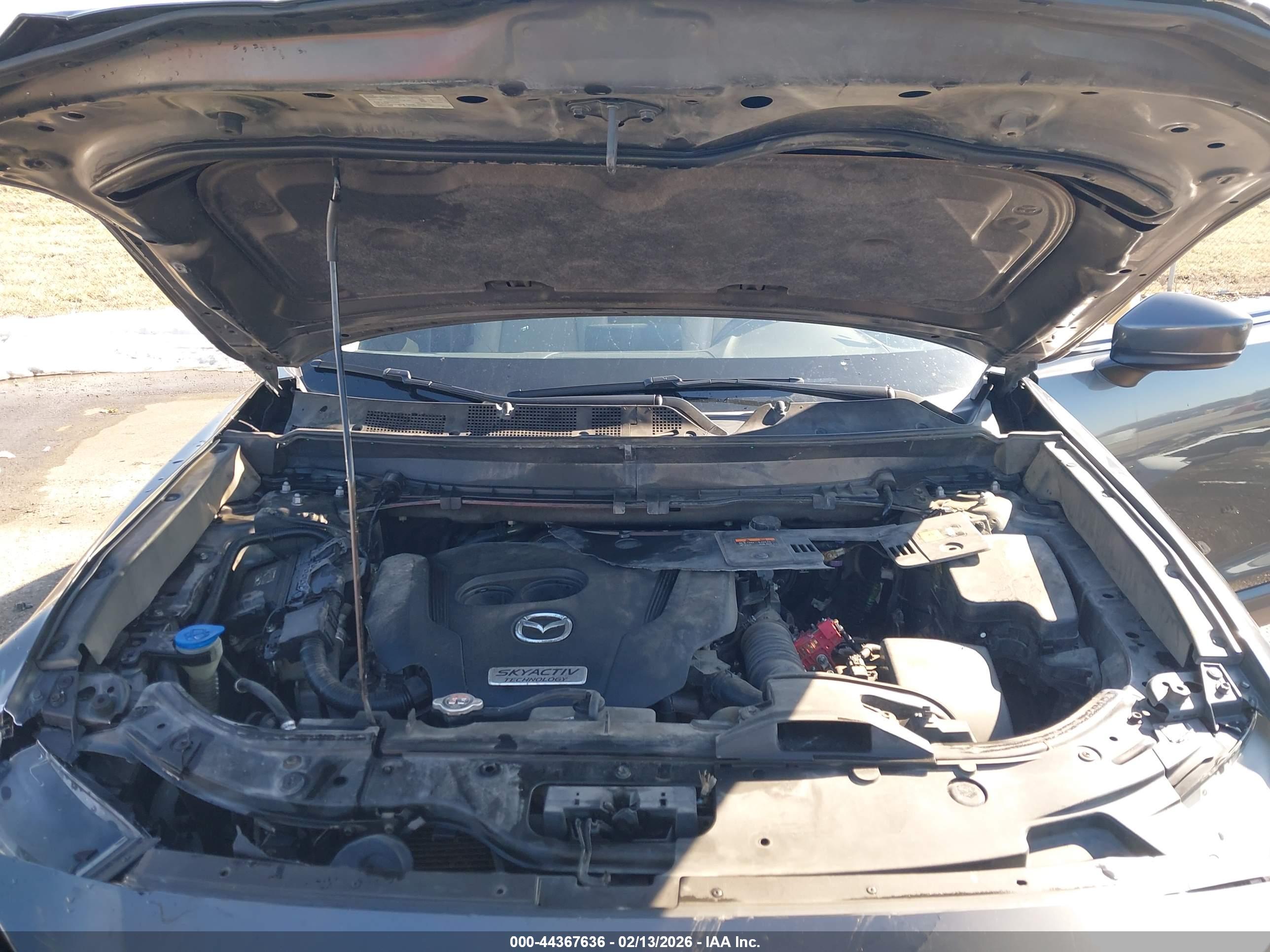 MAZDA CX-9 image 10