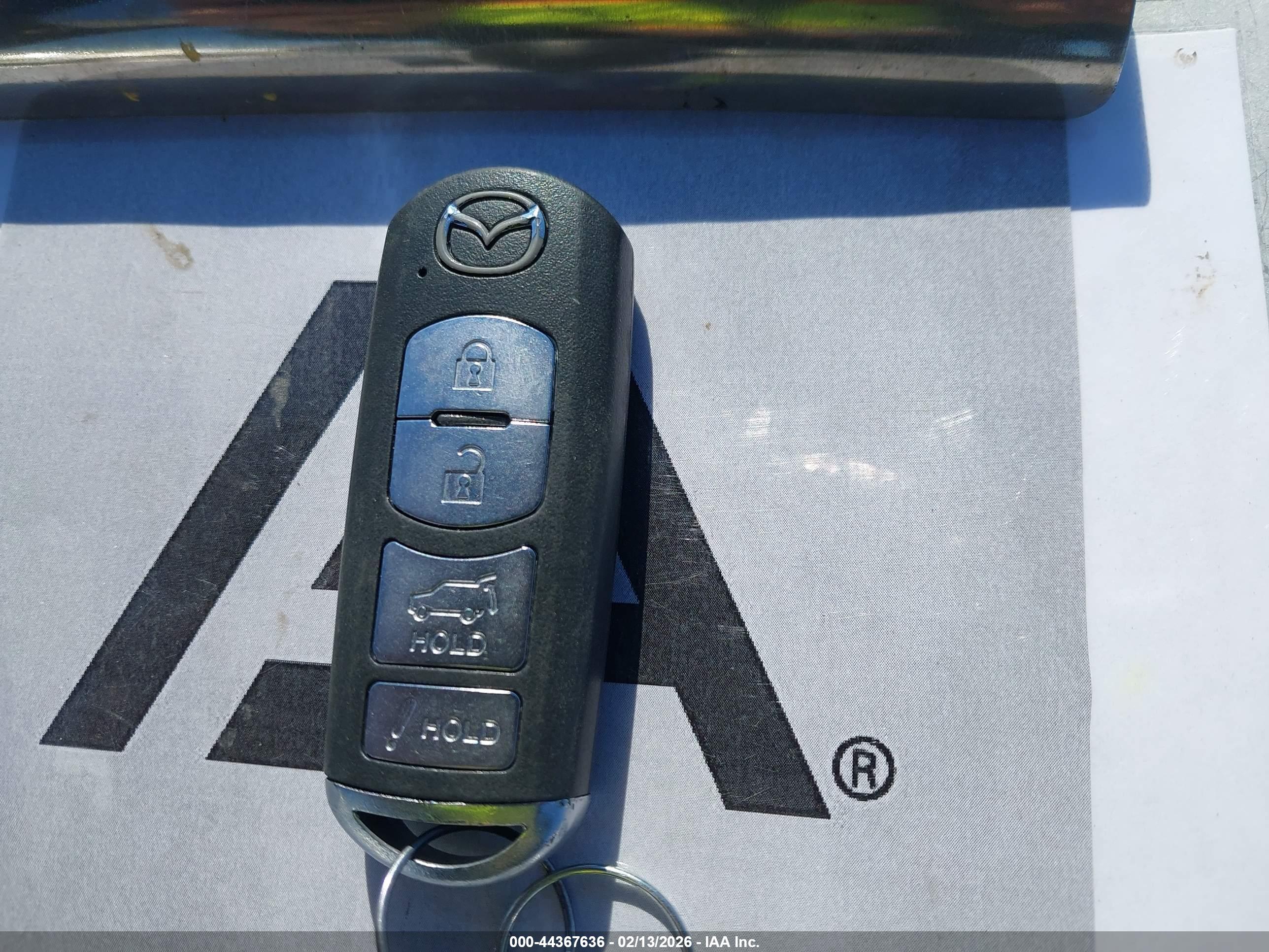 MAZDA CX-9 image 11