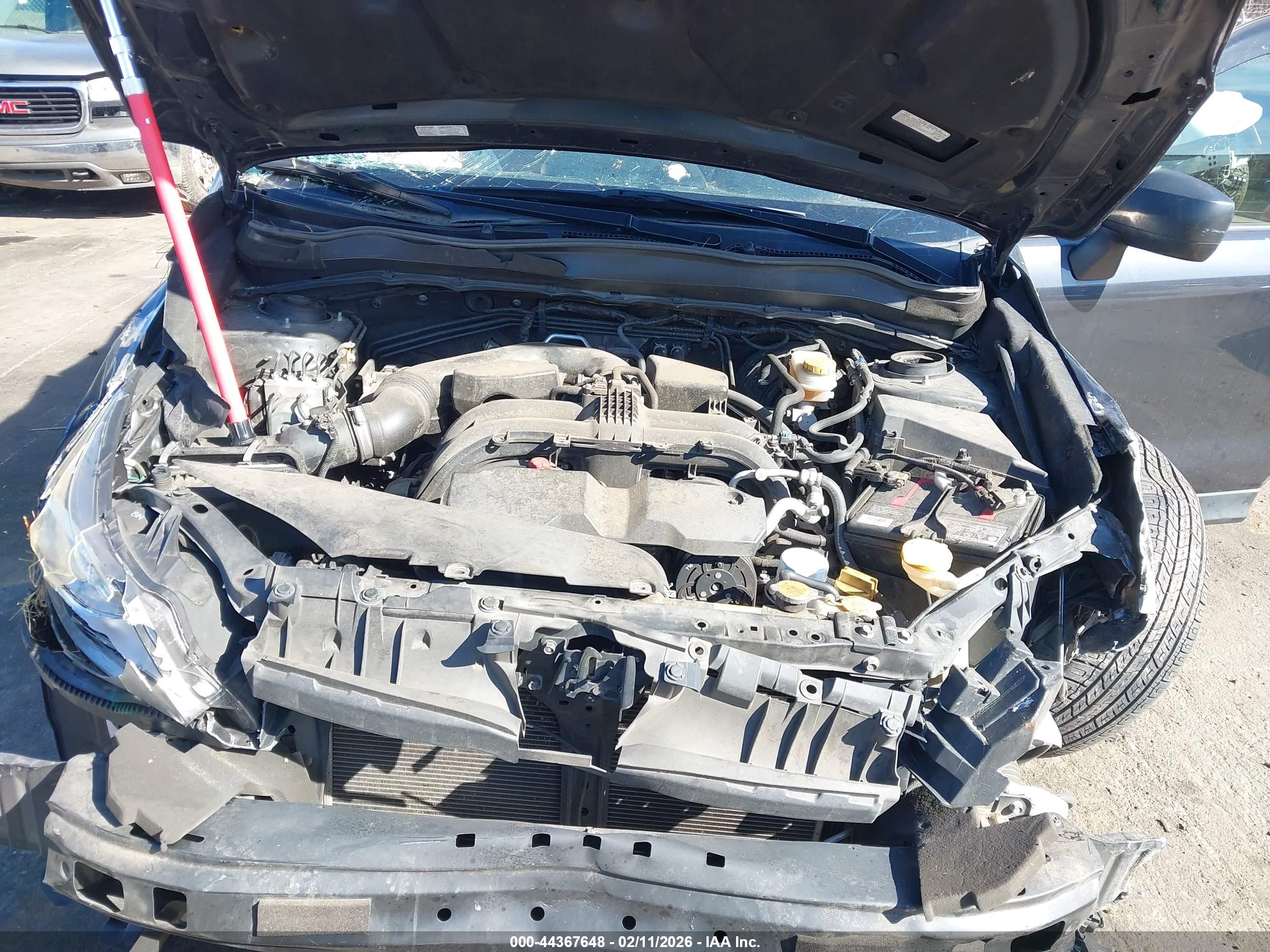 SUBARU FORESTER image 10
