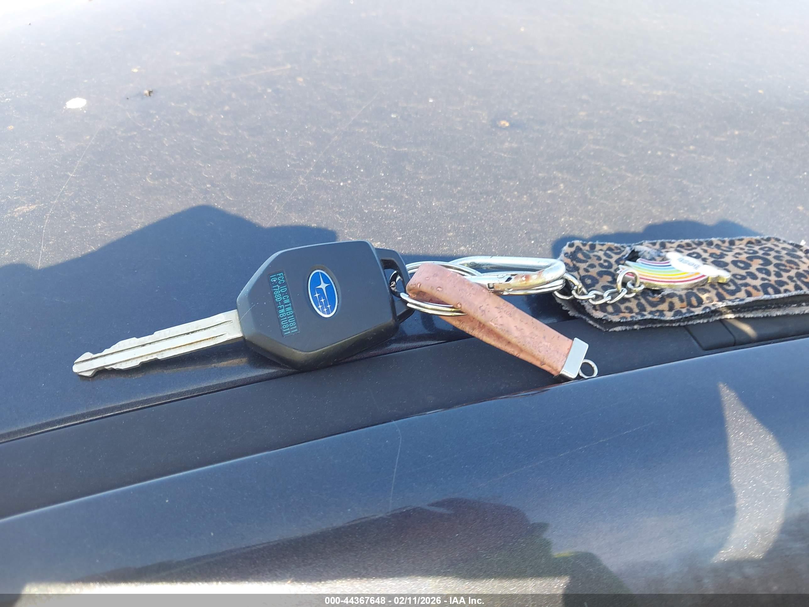 SUBARU FORESTER image 11