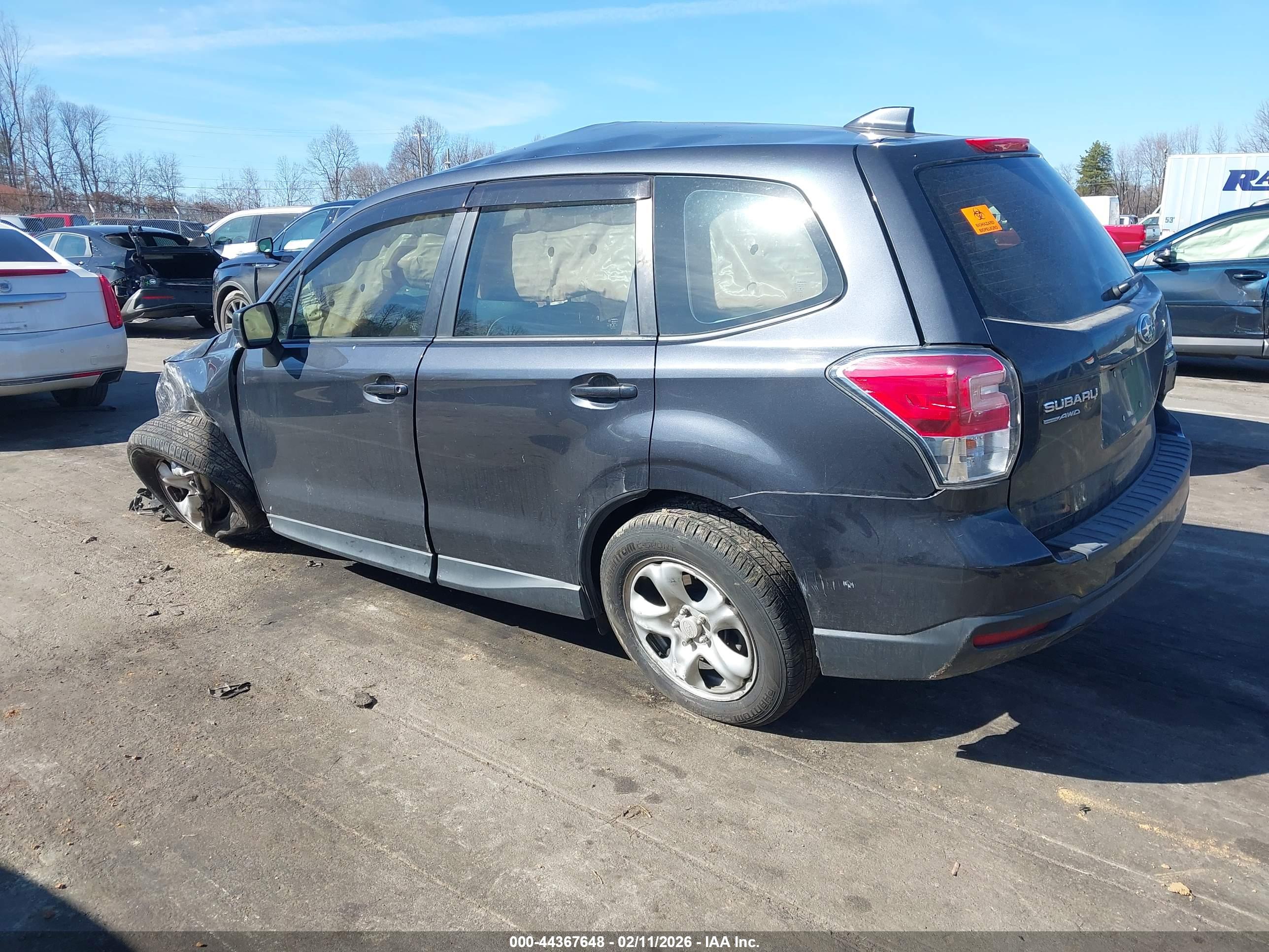 SUBARU FORESTER image 3