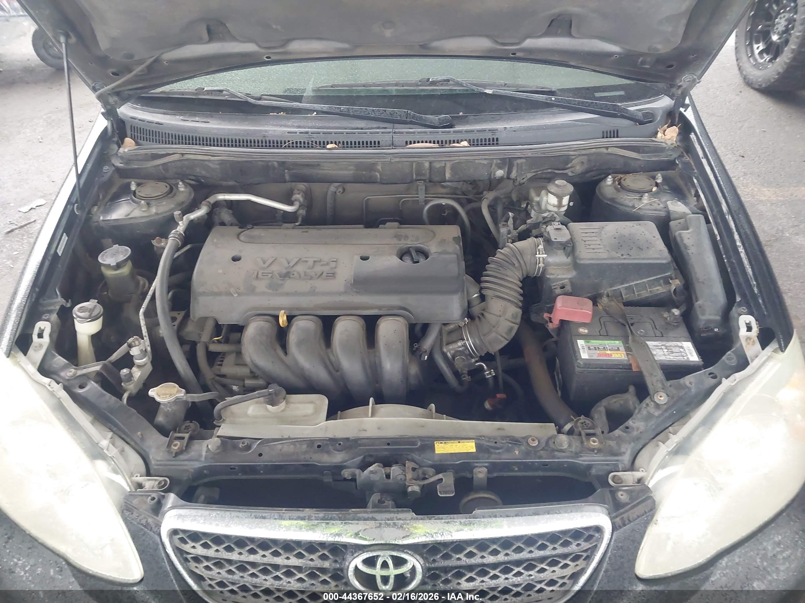 TOYOTA COROLLA image 10