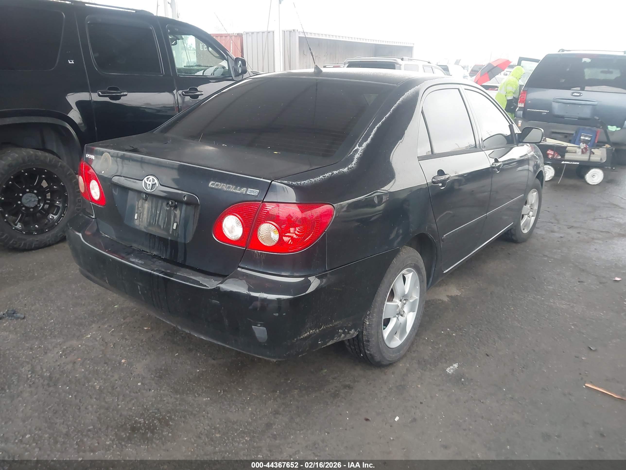 TOYOTA COROLLA image 4