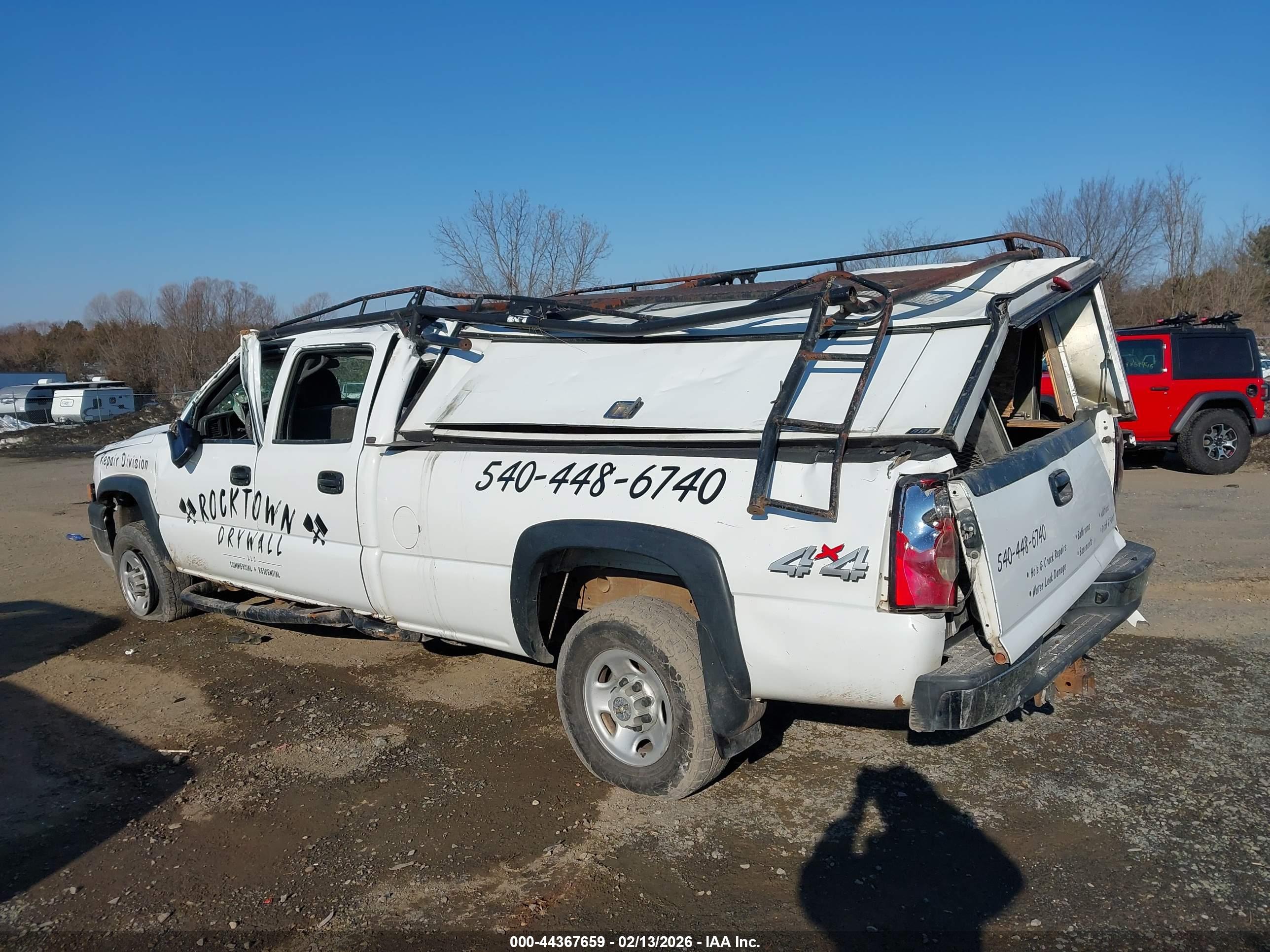 CHEVROLET SILVERADO image 3