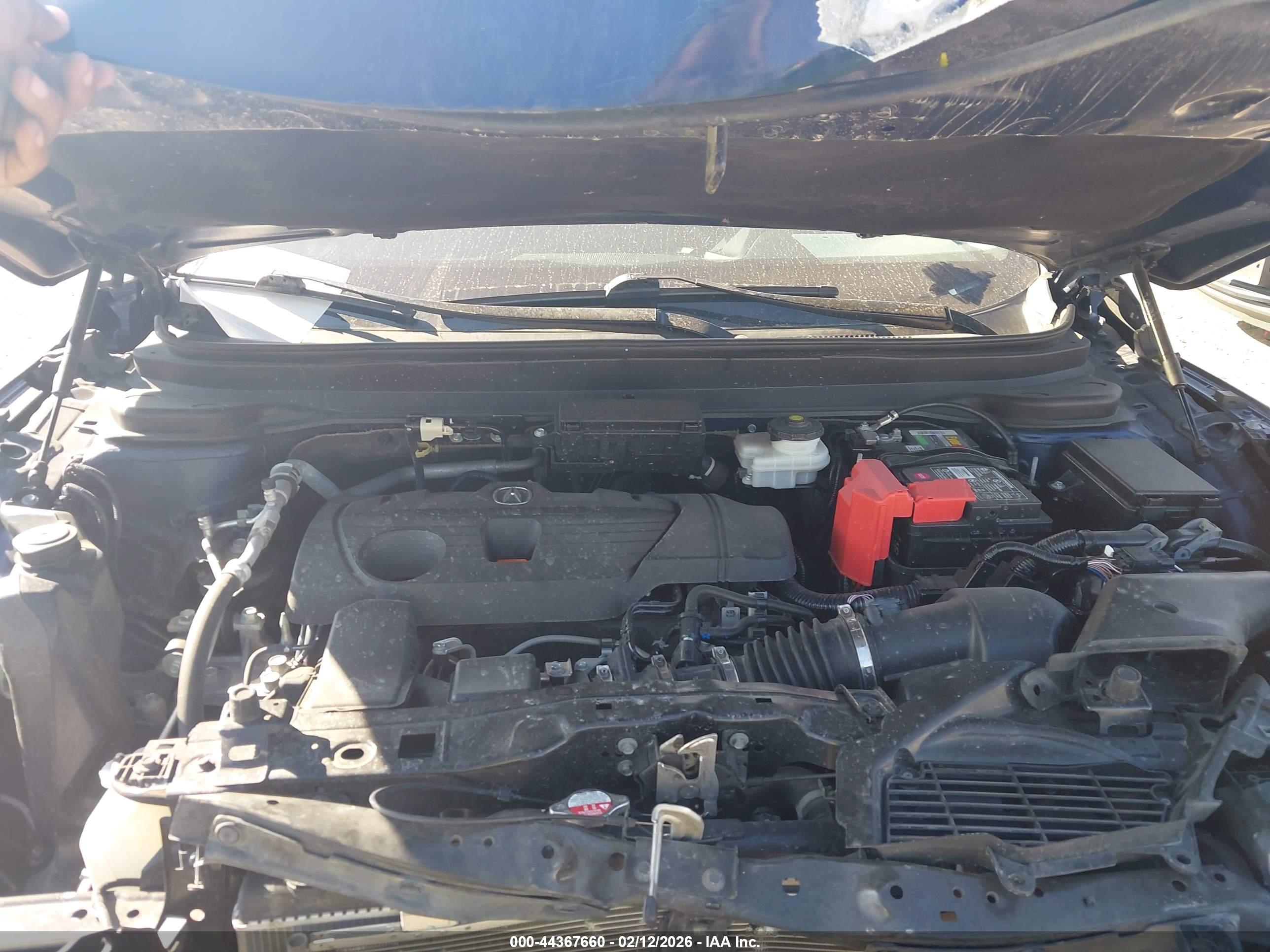 ACURA RDX image 10