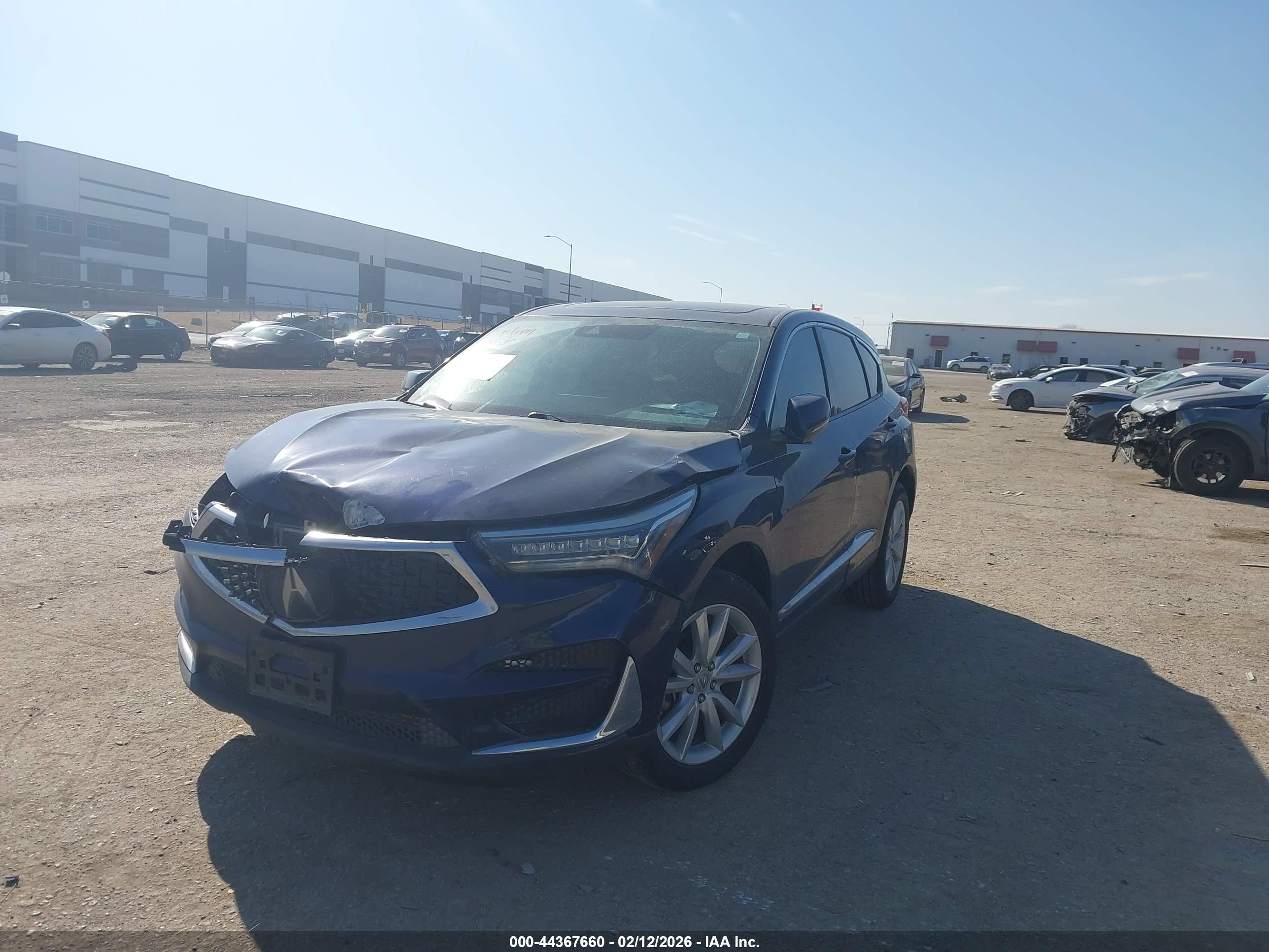 ACURA RDX image 2