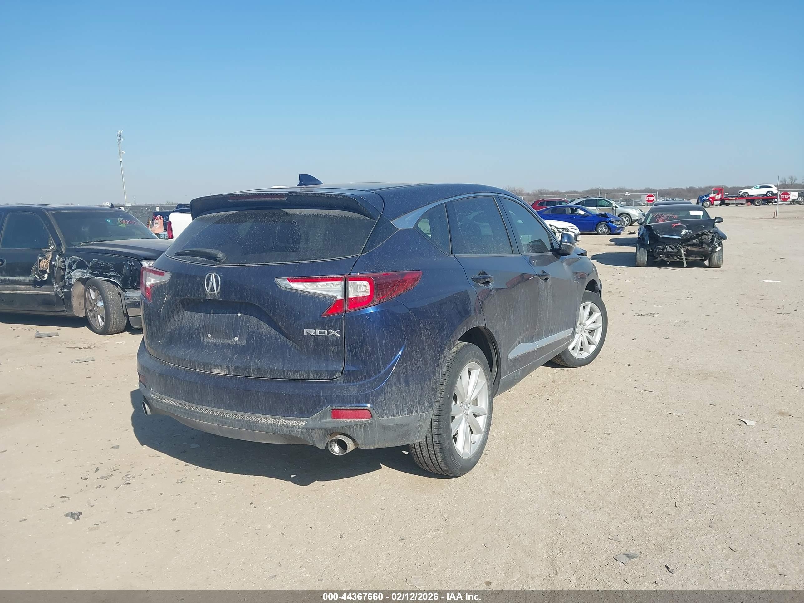 ACURA RDX image 4