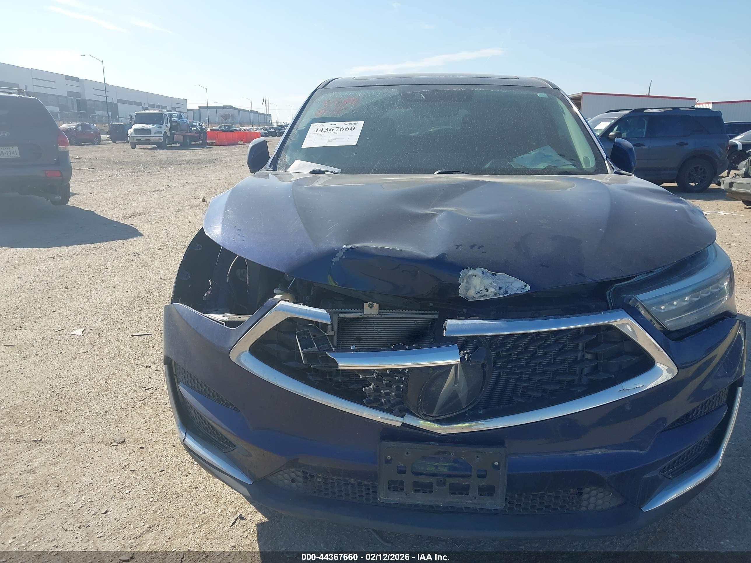 ACURA RDX image 6