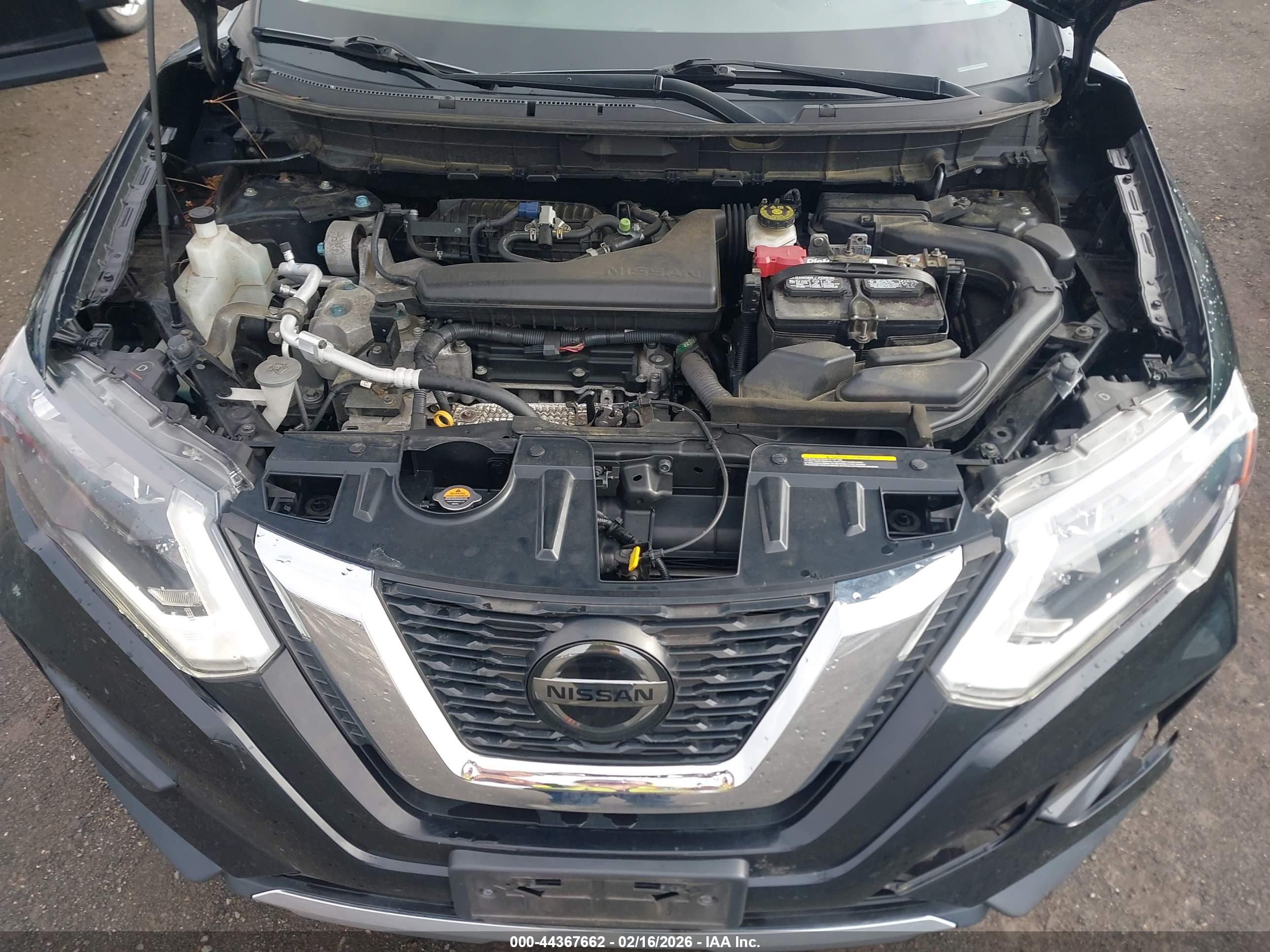 NISSAN ROGUE image 10