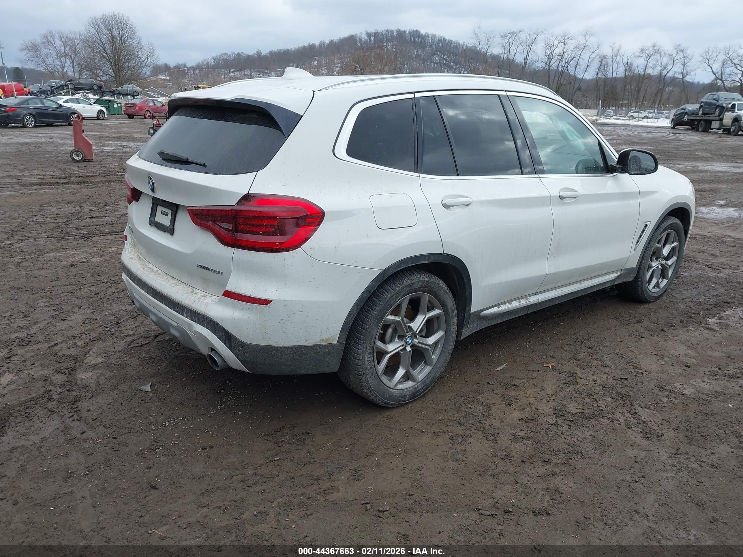 BMW X3 image 4