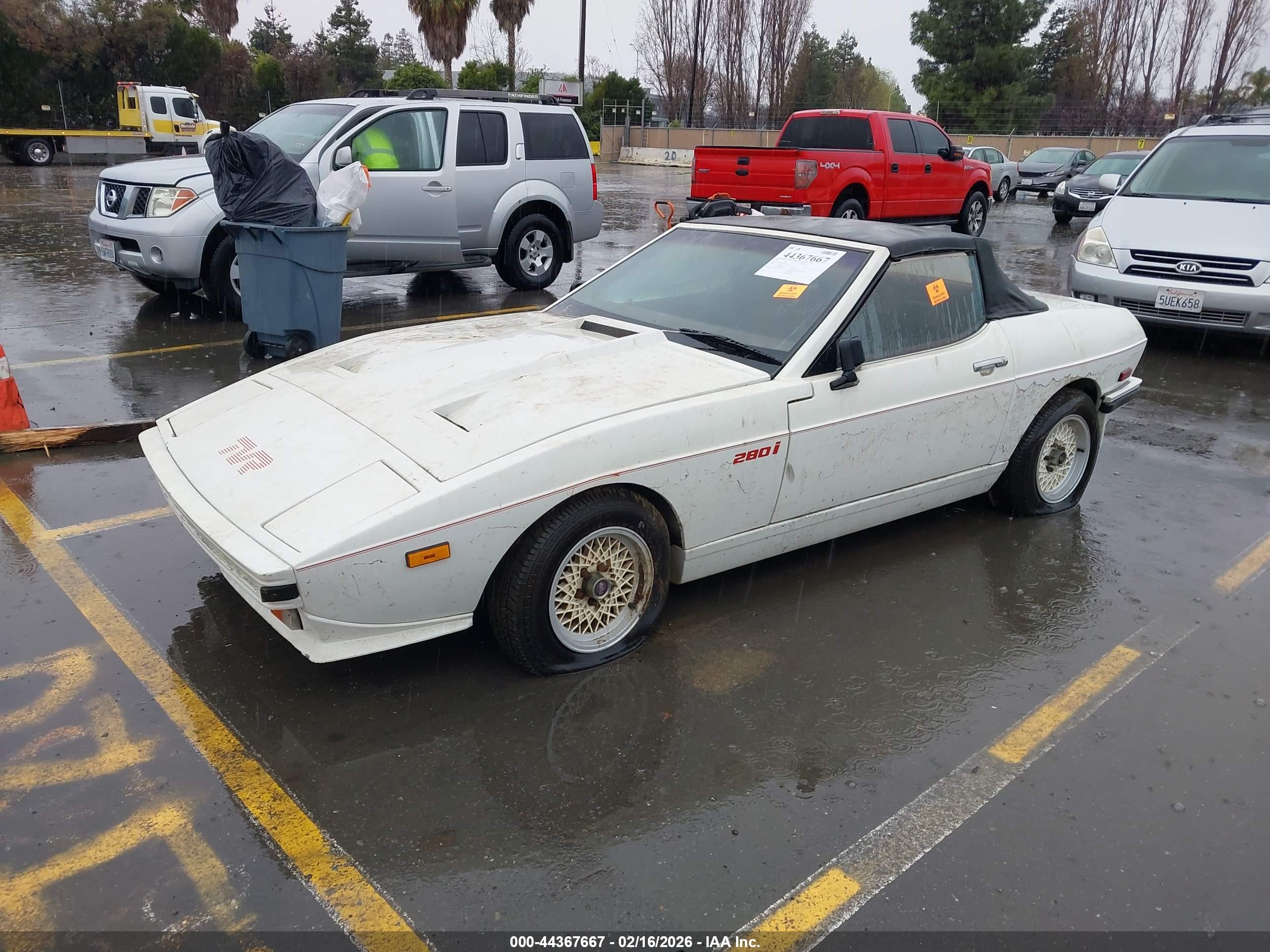 TVR TASMIN image 2
