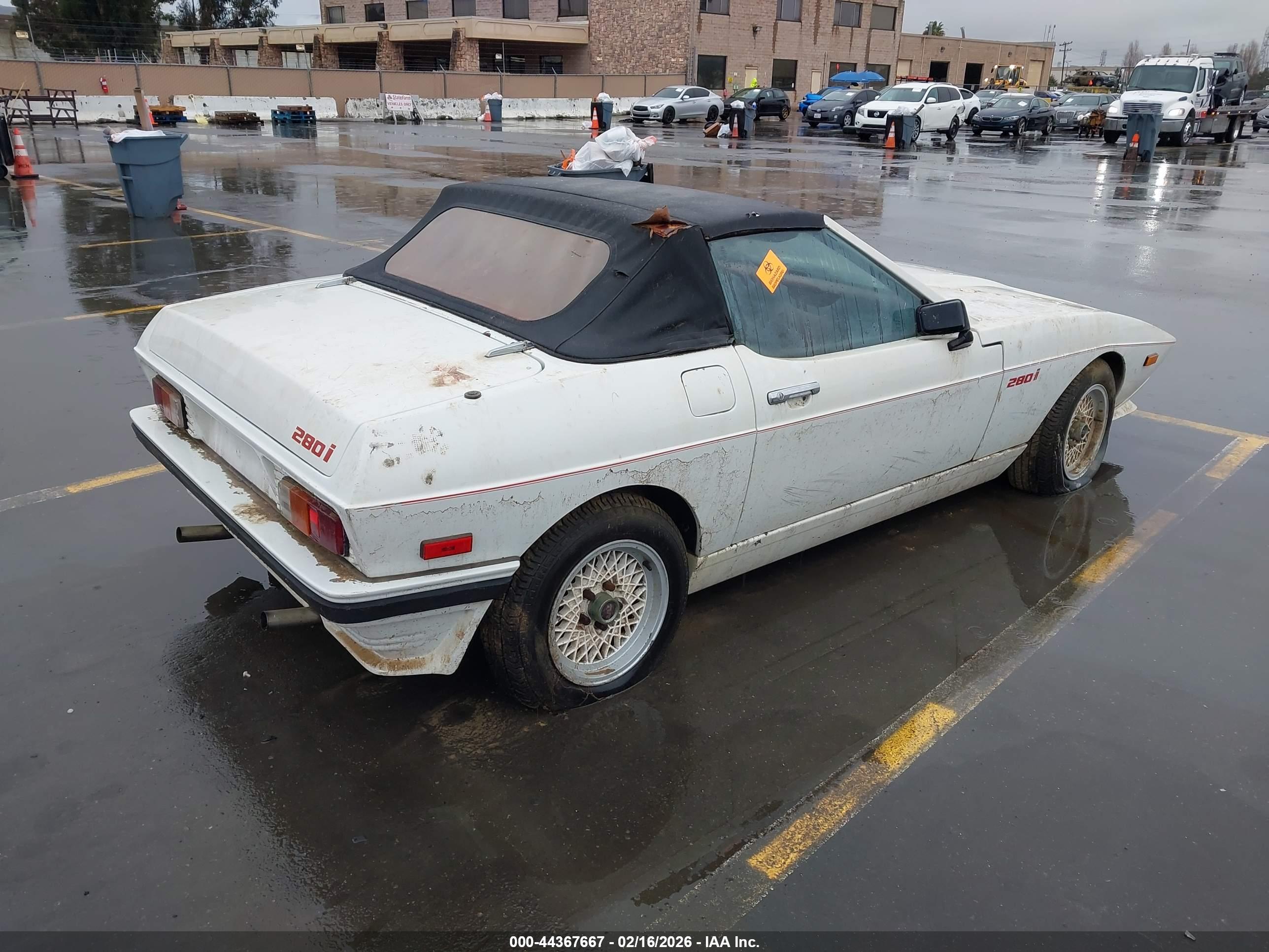 TVR TASMIN image 4