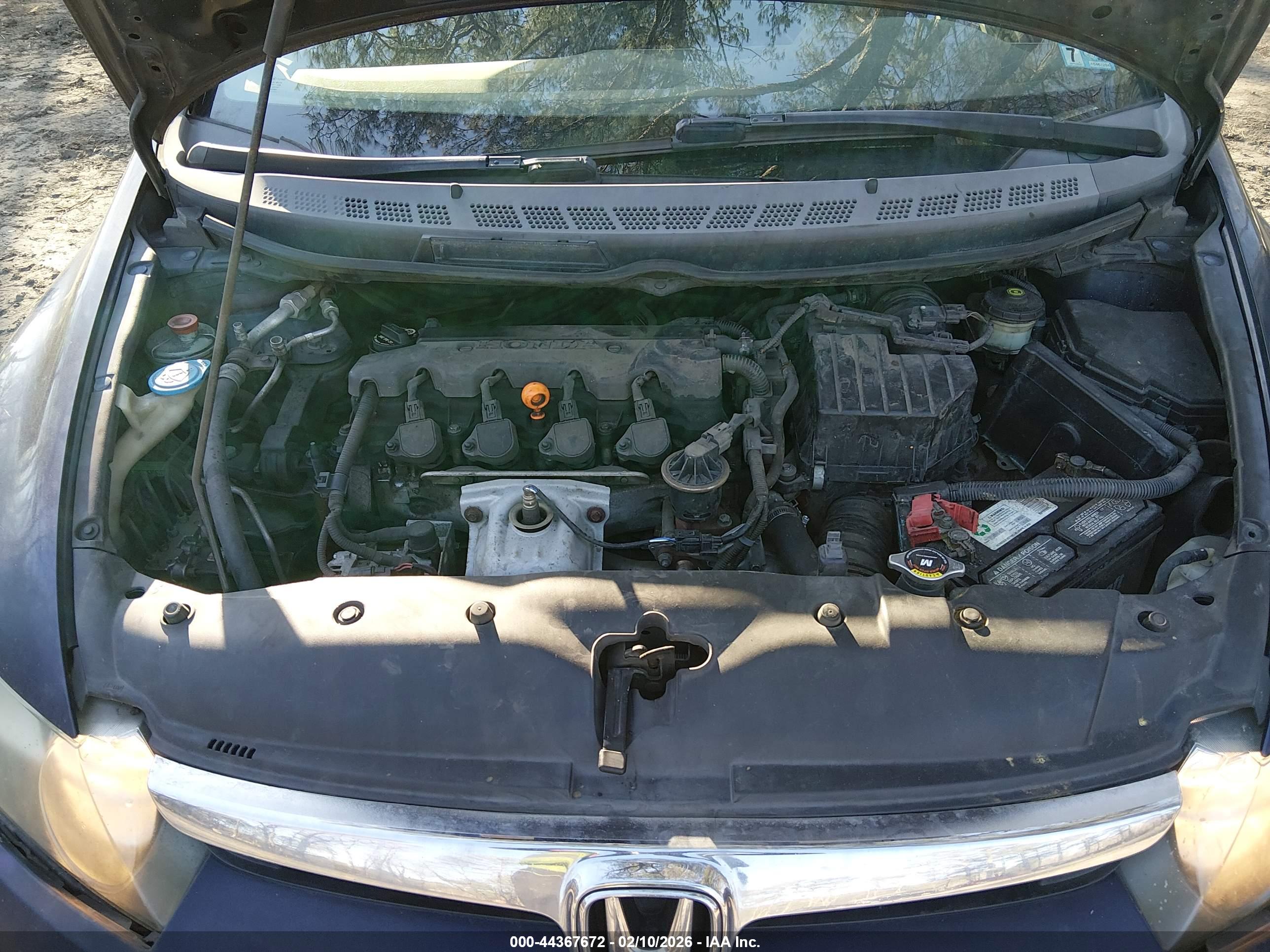 HONDA CIVIC image 10
