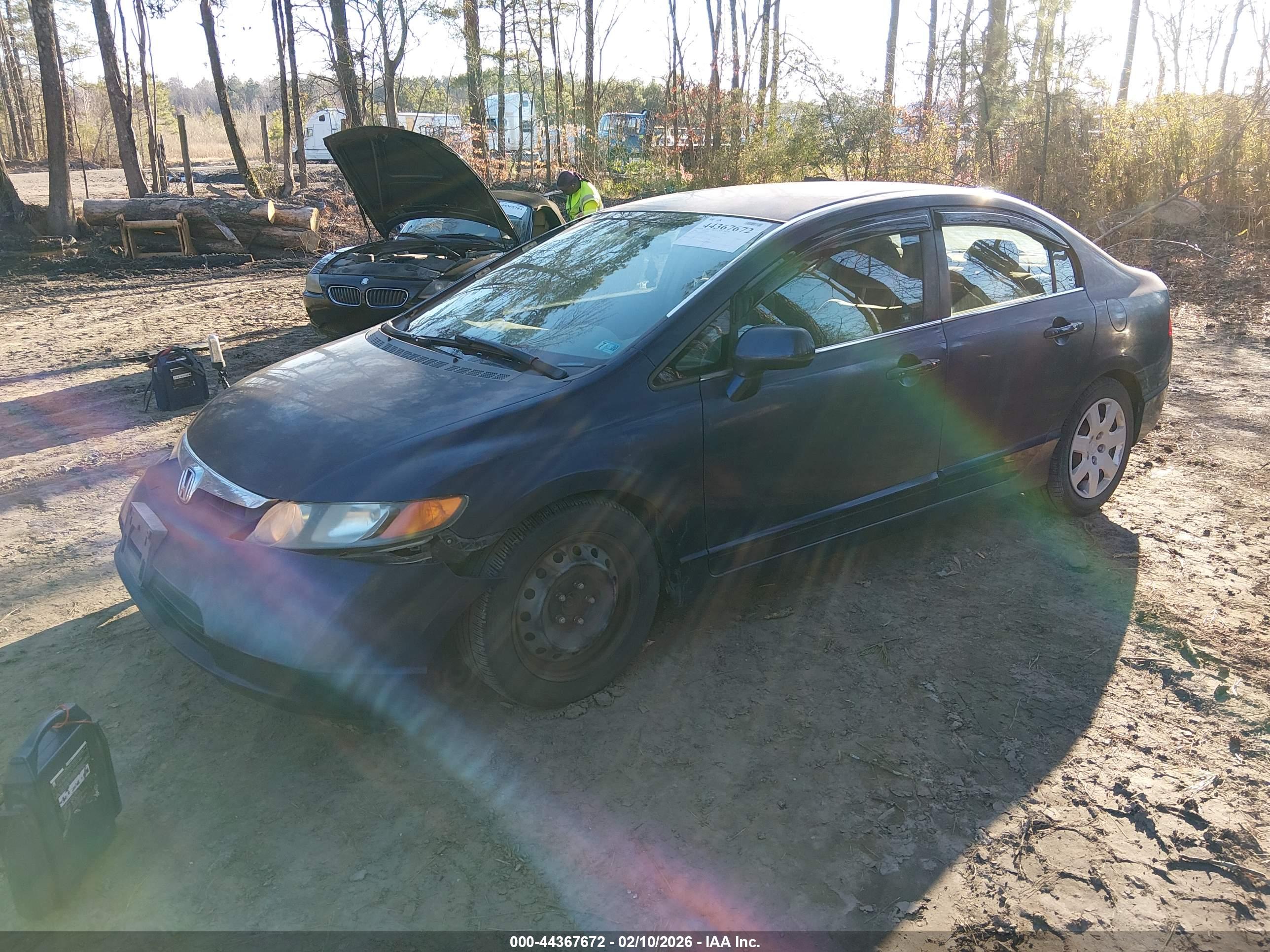 HONDA CIVIC image 2