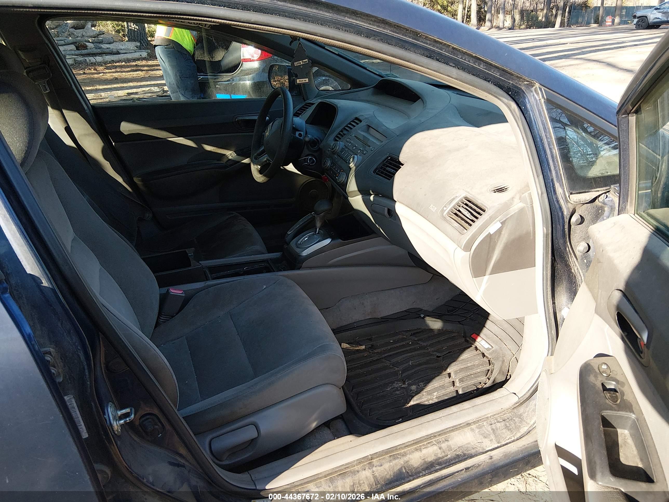HONDA CIVIC image 5
