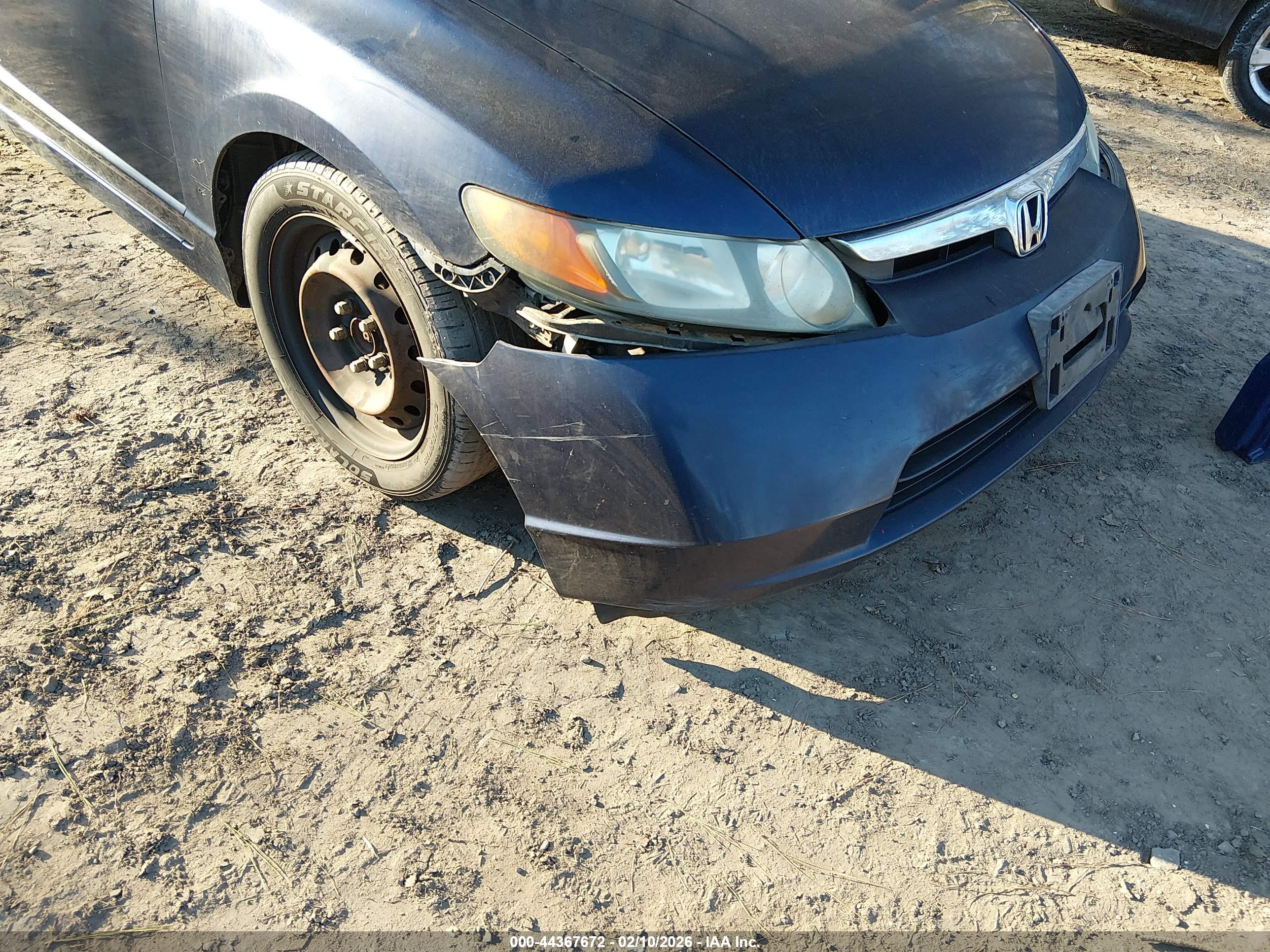 HONDA CIVIC image 6