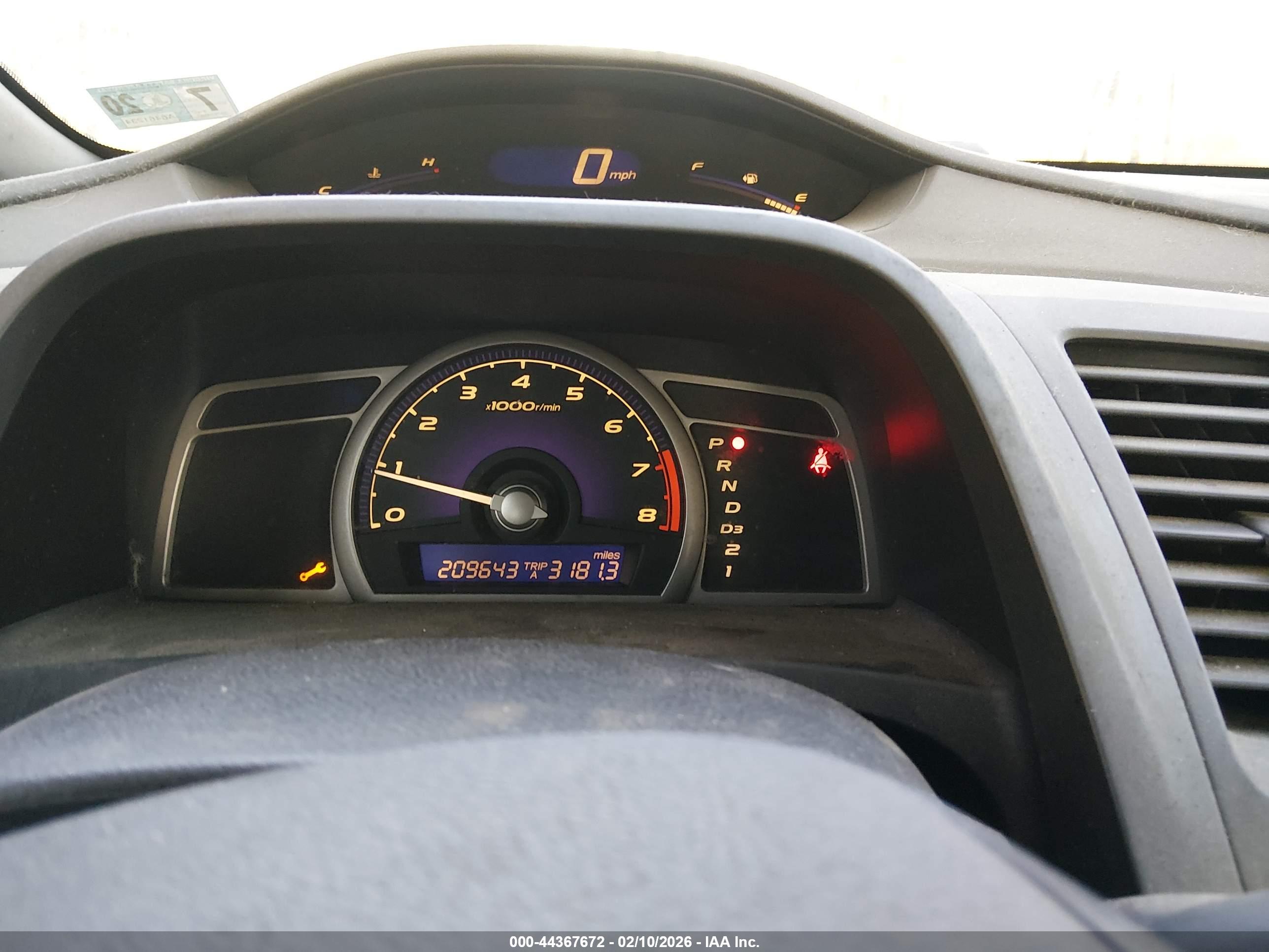 HONDA CIVIC image 7