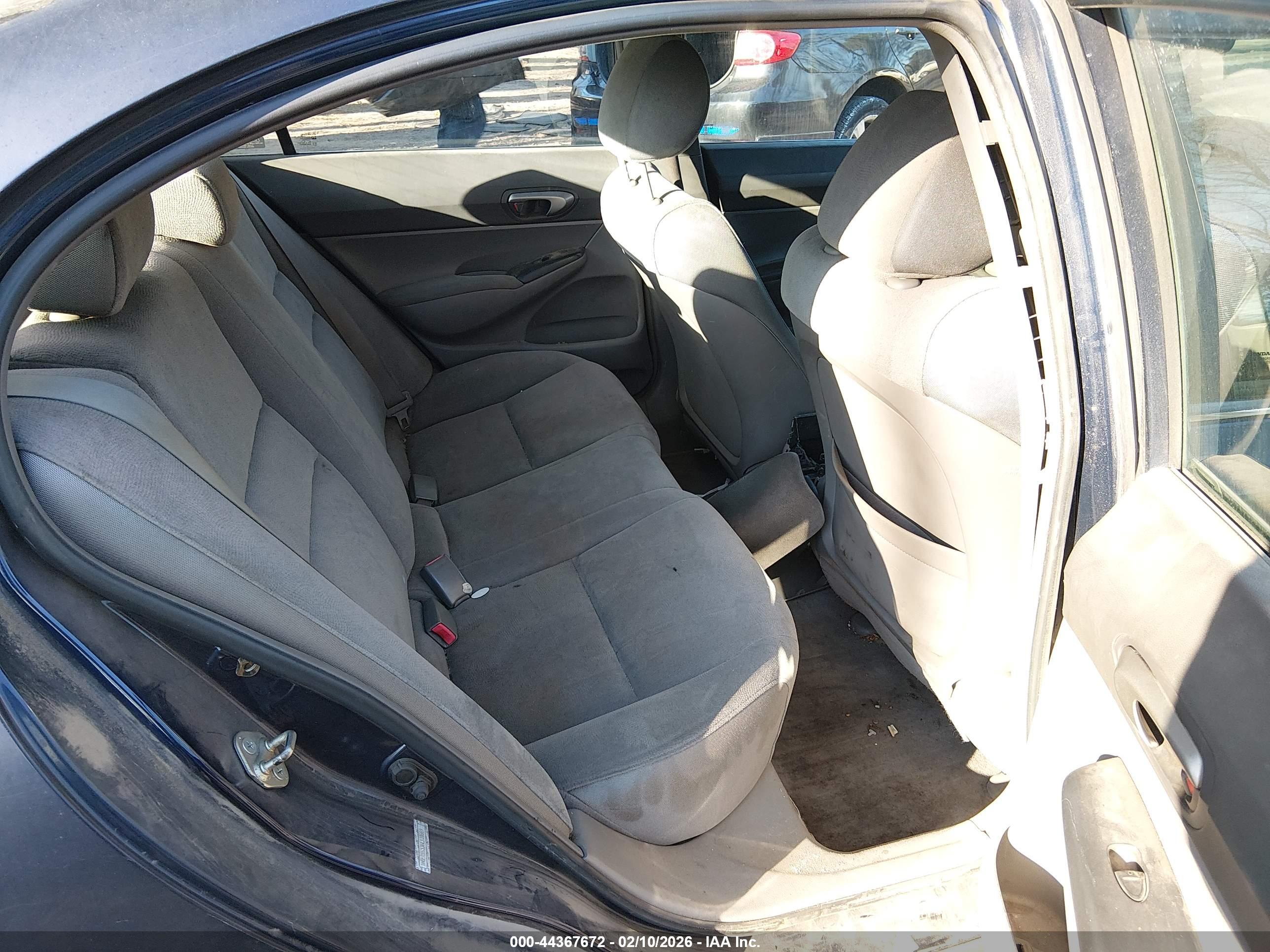HONDA CIVIC image 8