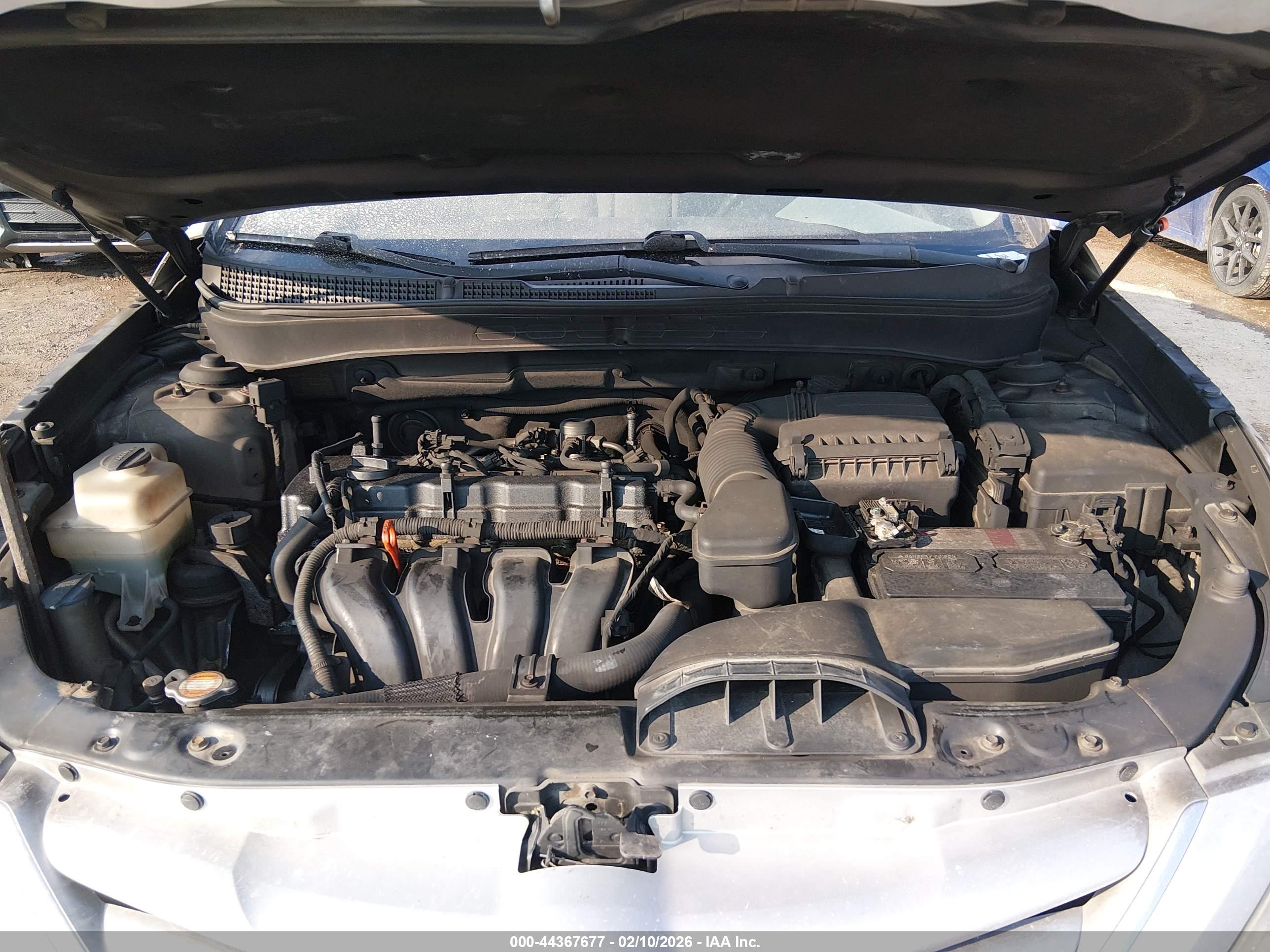 HYUNDAI SONATA image 10