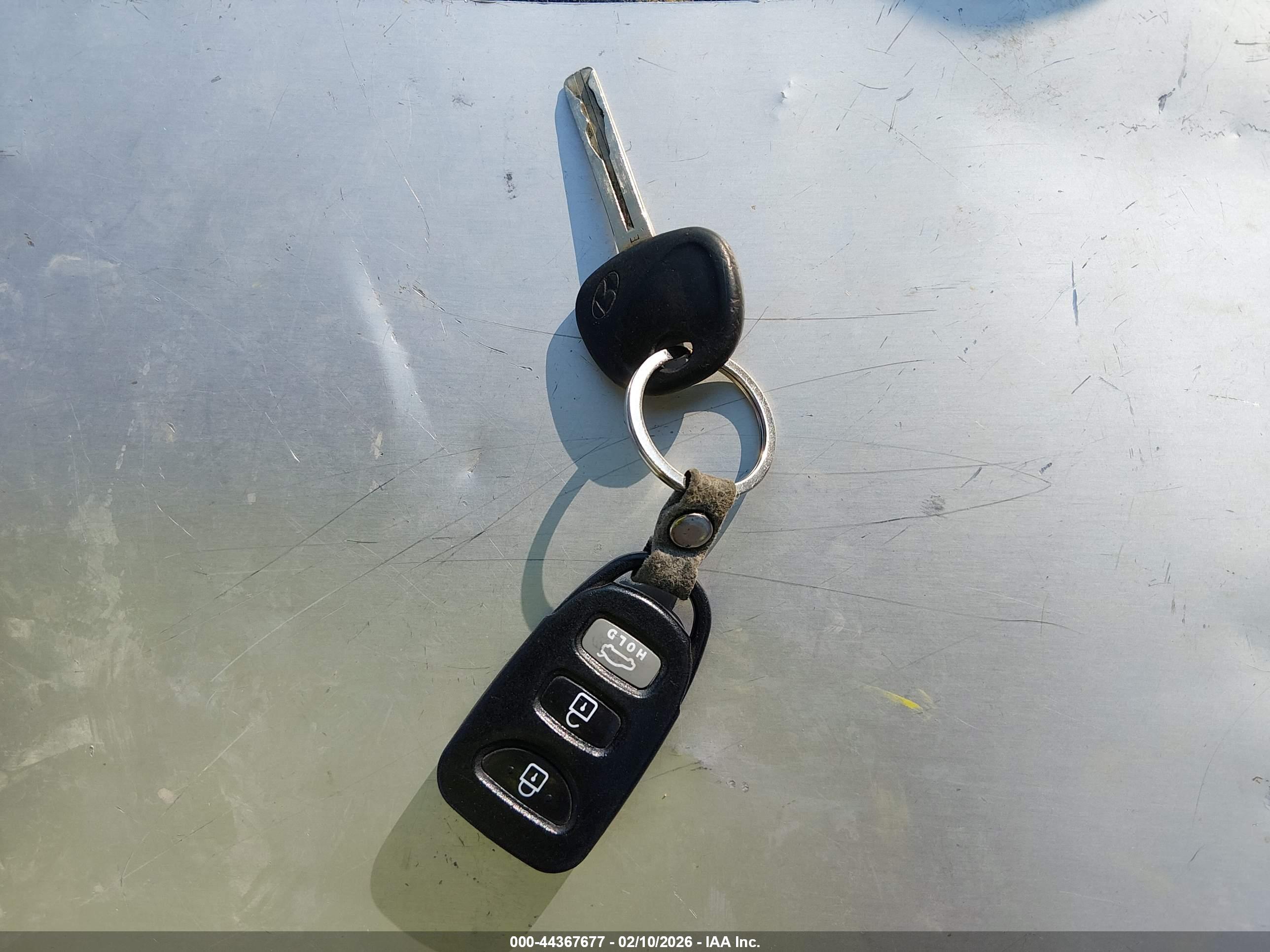 HYUNDAI SONATA image 11
