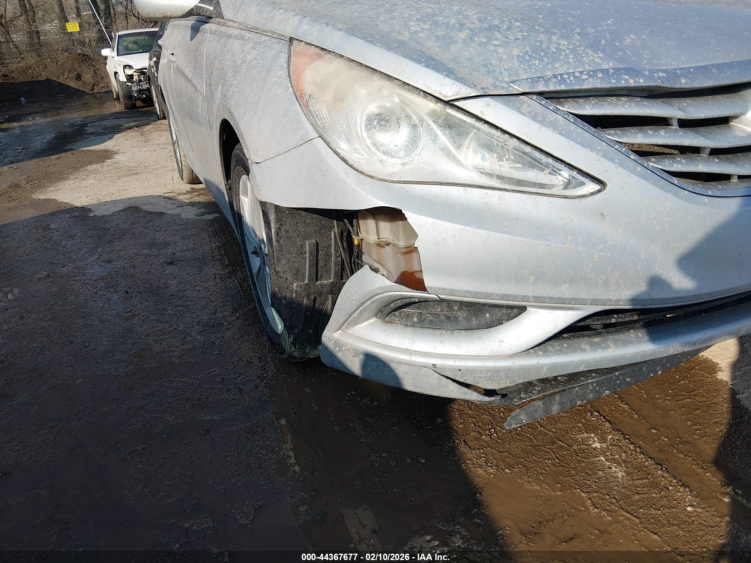 HYUNDAI SONATA image 6