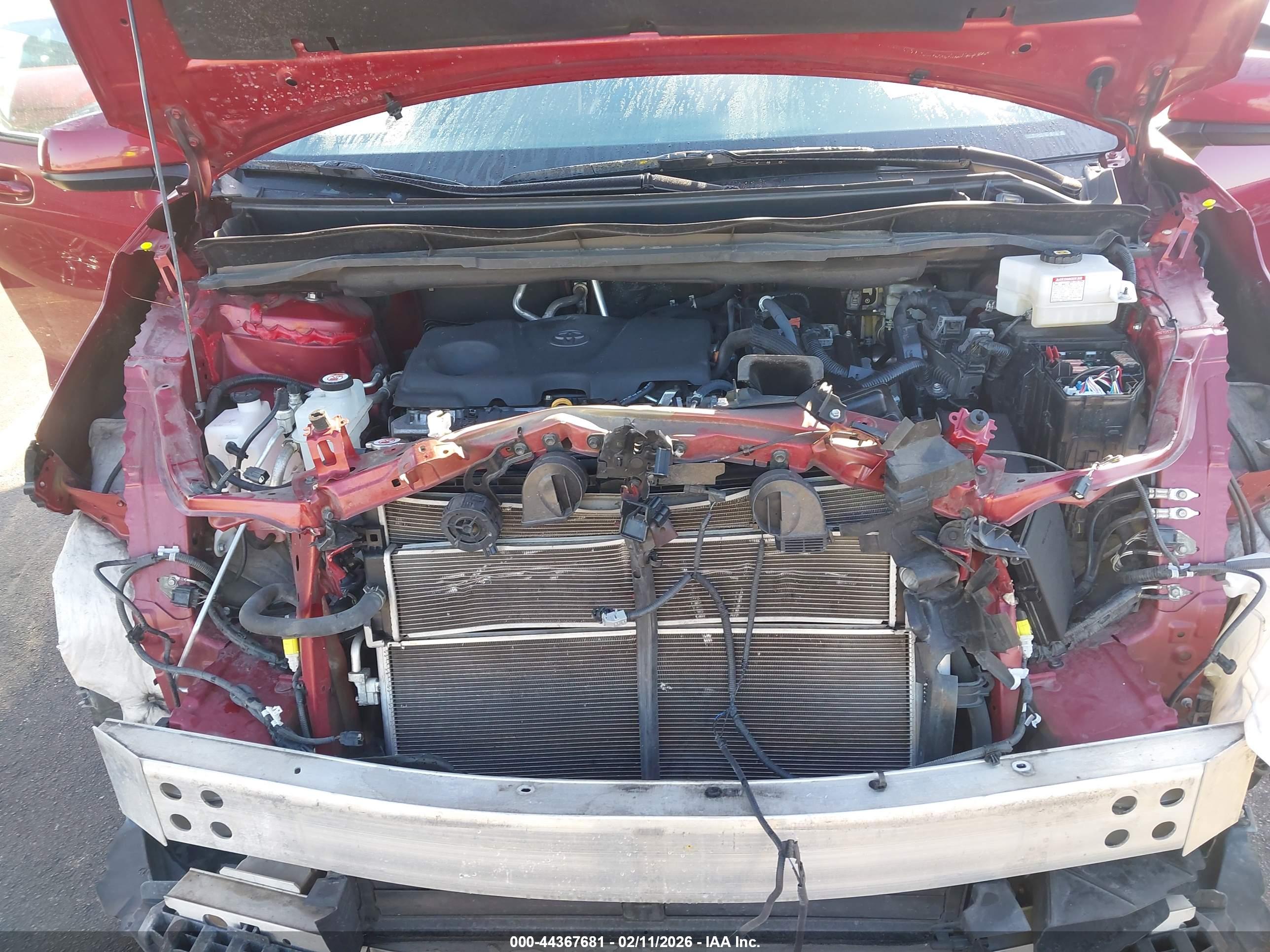 TOYOTA SIENNA image 10