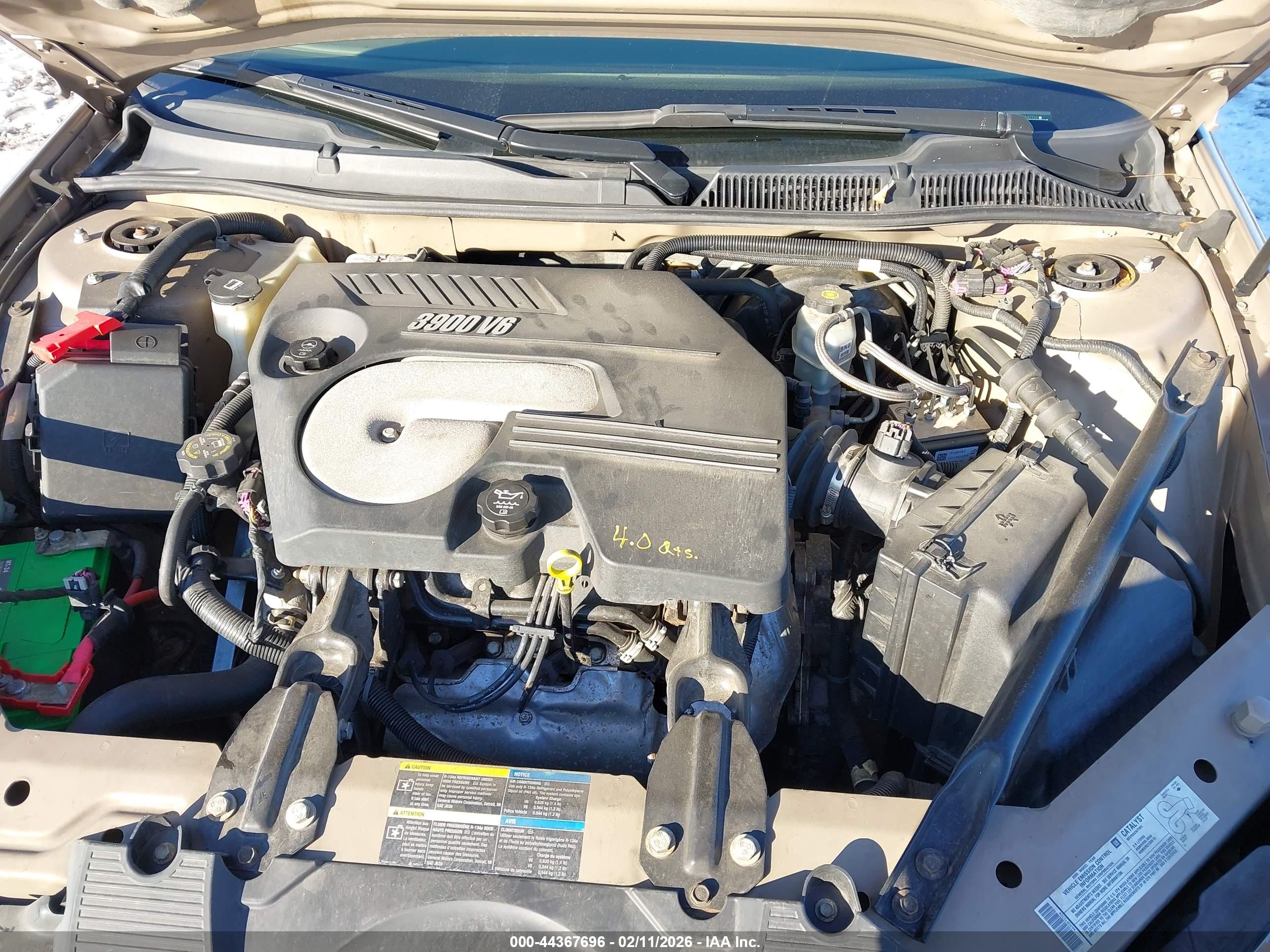 CHEVROLET IMPALA image 10