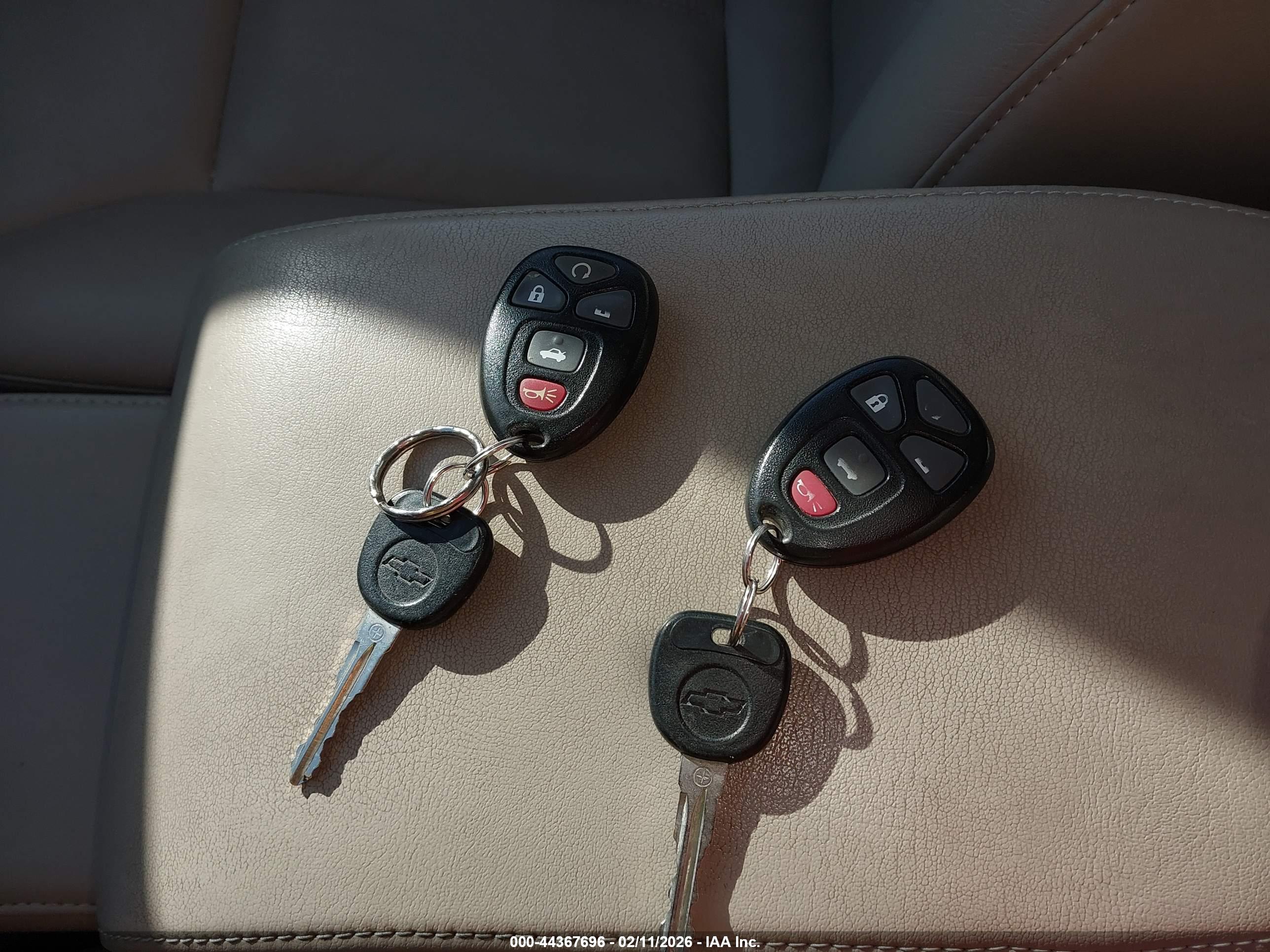 CHEVROLET IMPALA image 11