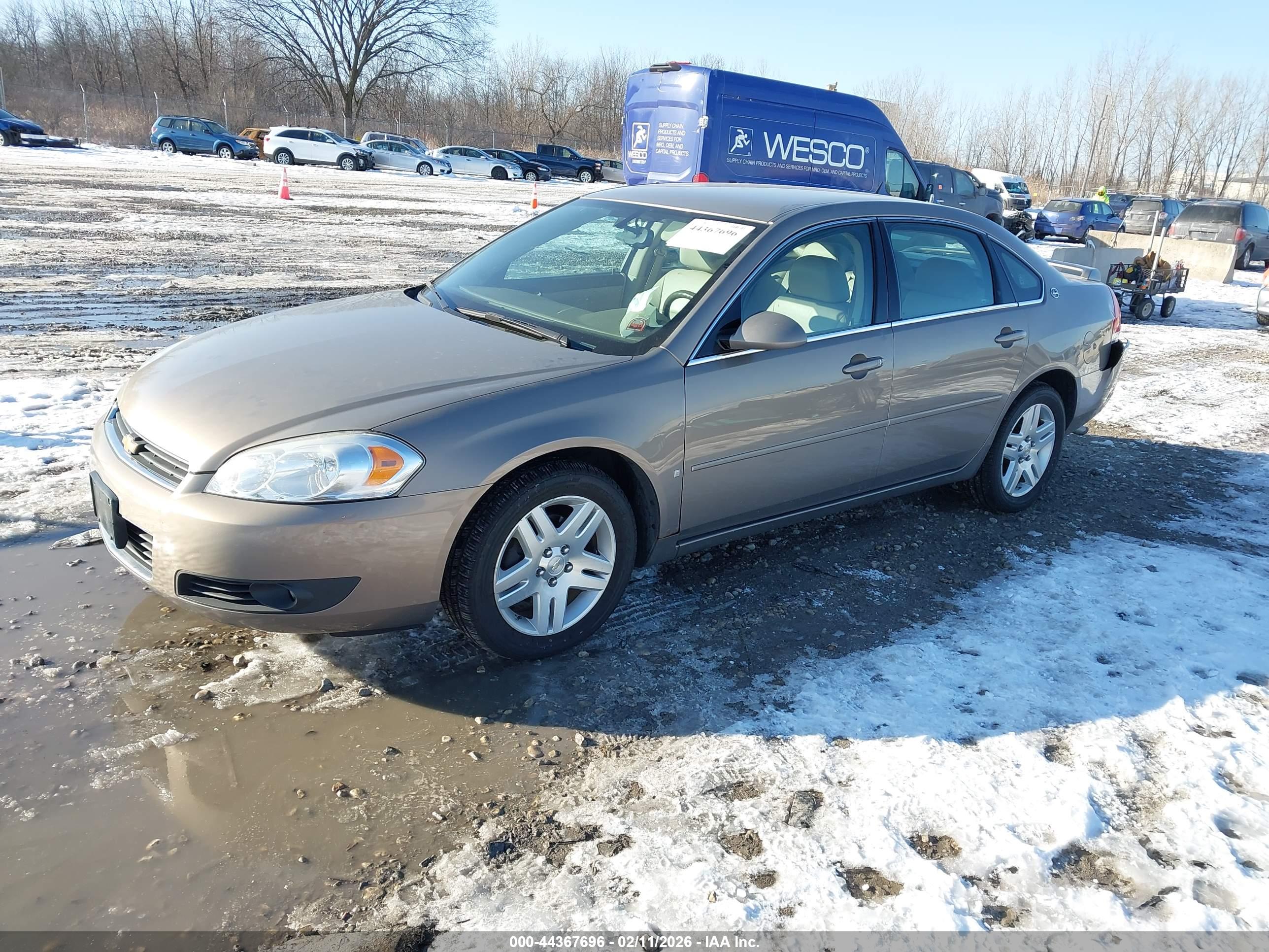 CHEVROLET IMPALA image 2